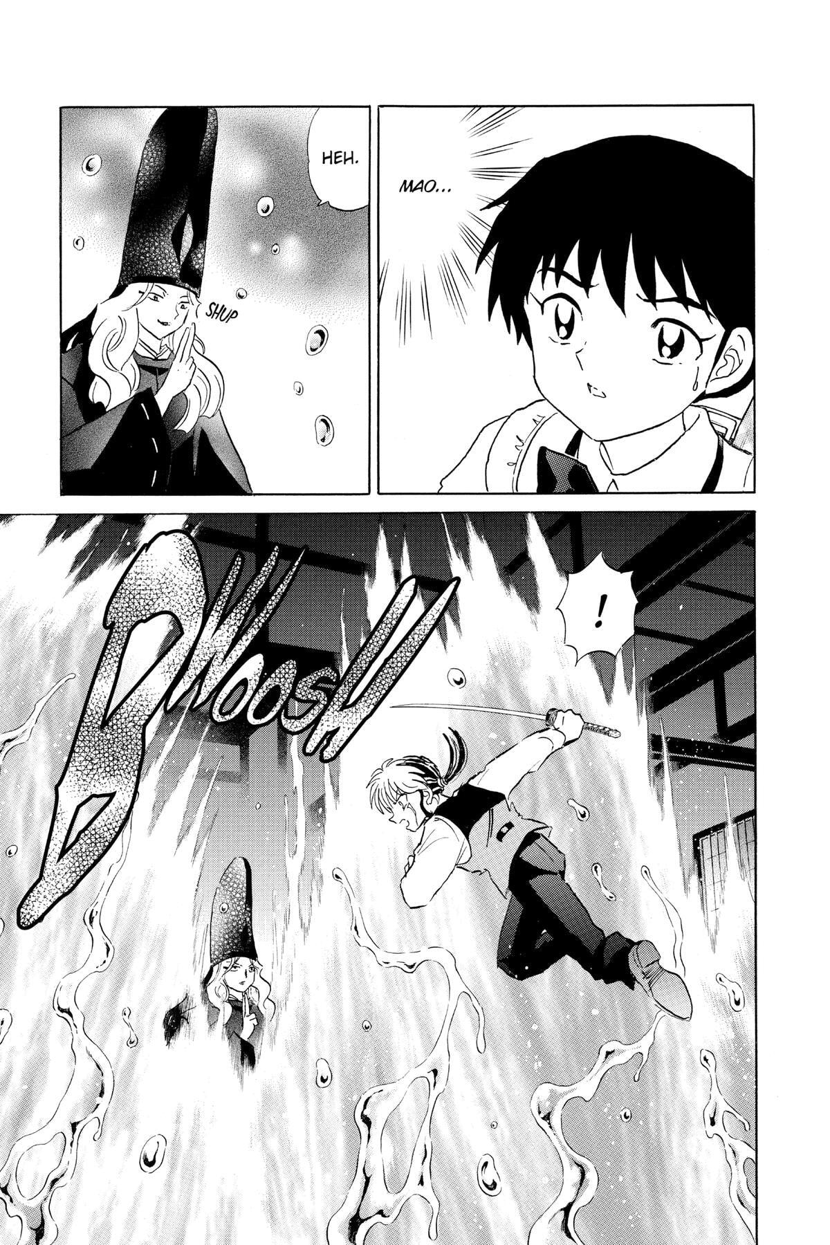 Read Mao chapter 164 image 5 on Lezhin