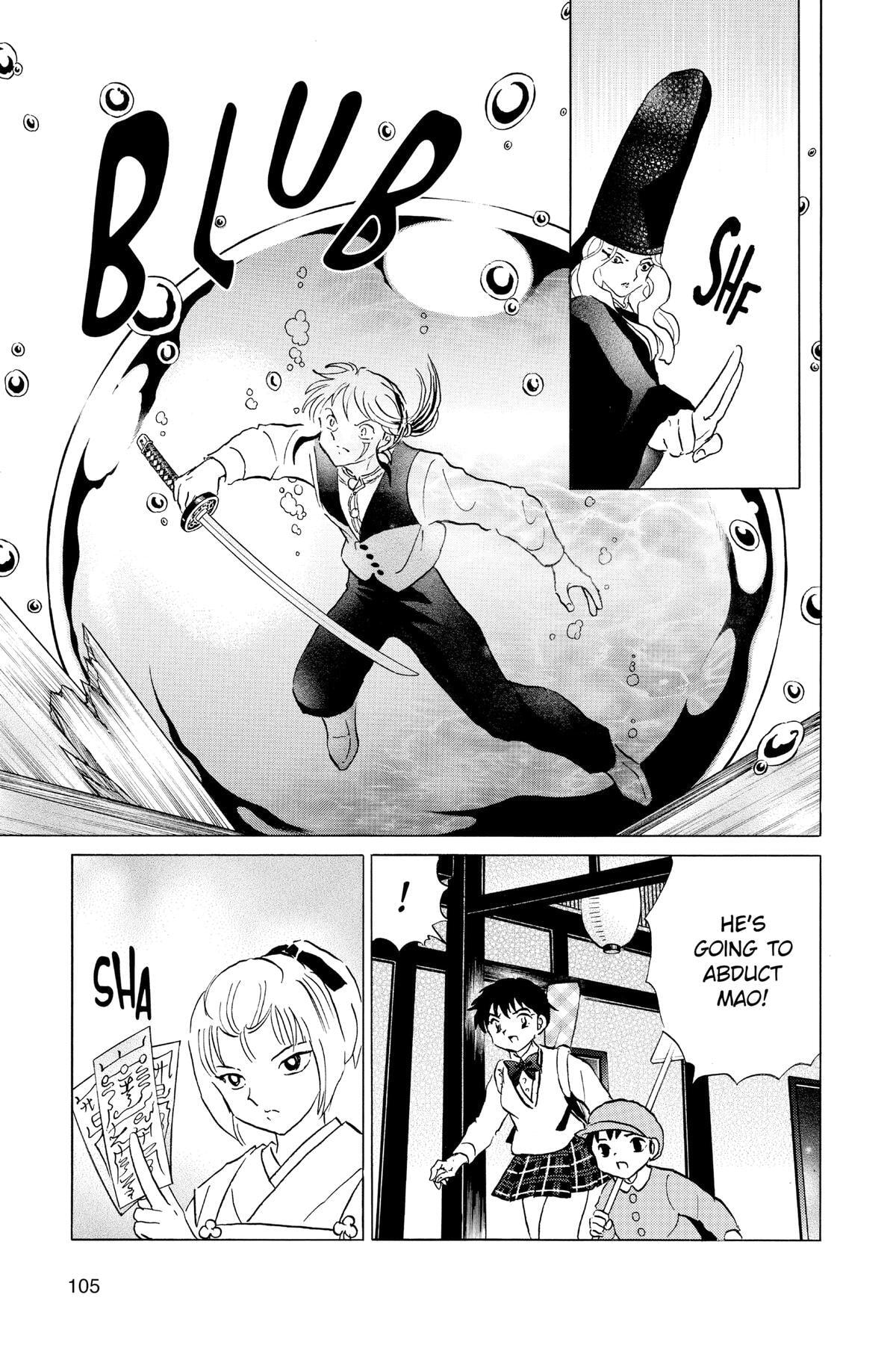 Read Mao chapter 164 image 7 on Lezhin
