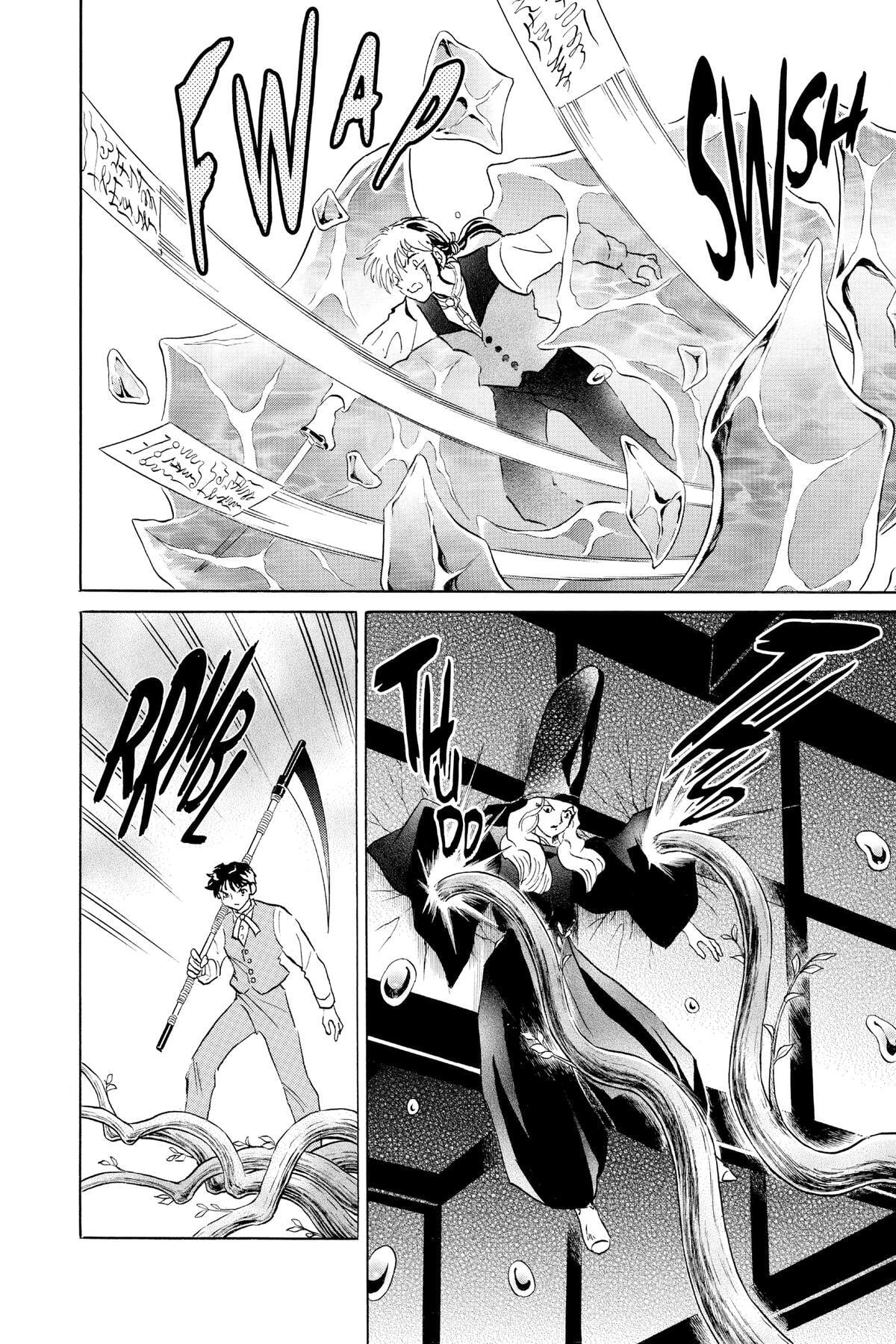 Read Mao chapter 164 image 8 on Lezhin