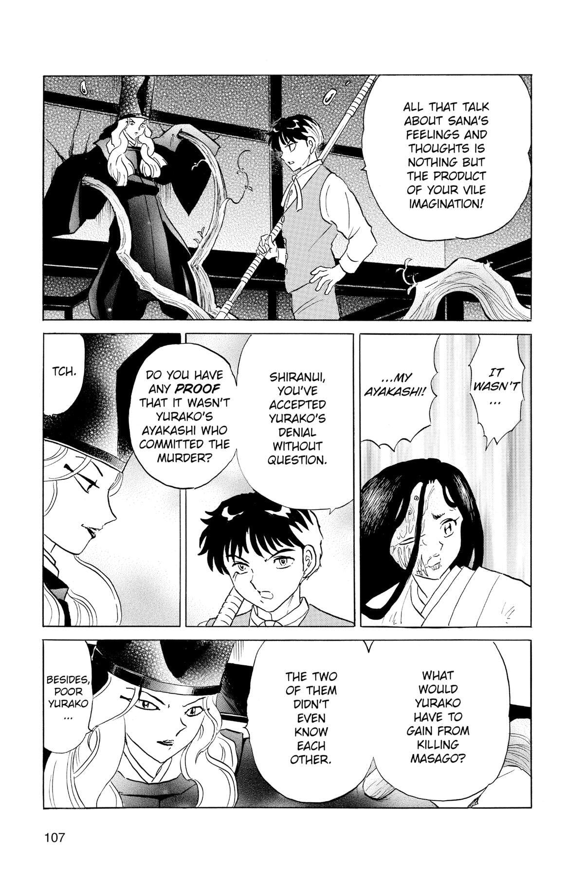 Read Mao chapter 164 image 9 on Lezhin