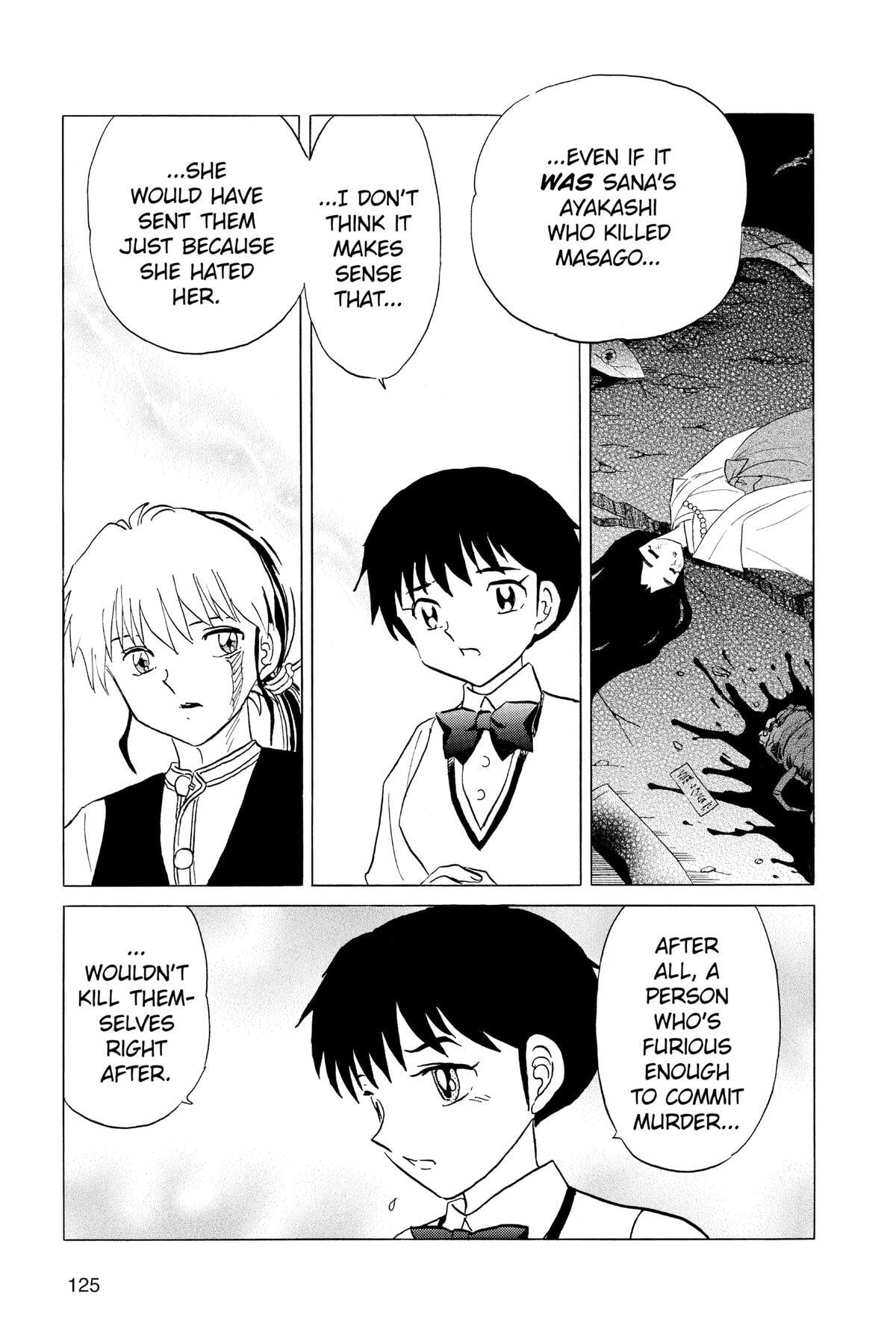 Read Mao chapter 165 image 10 on Lezhin
