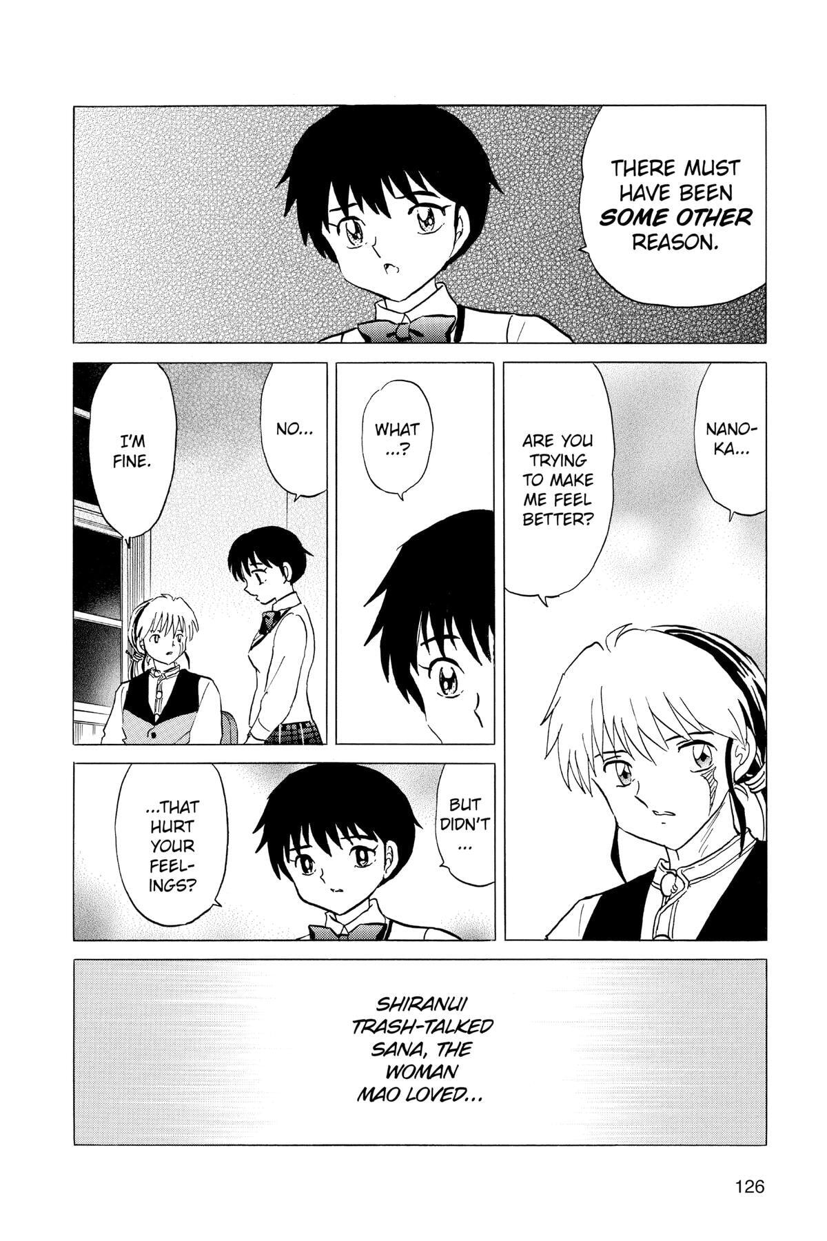 Read Mao chapter 165 image 11 on Lezhin