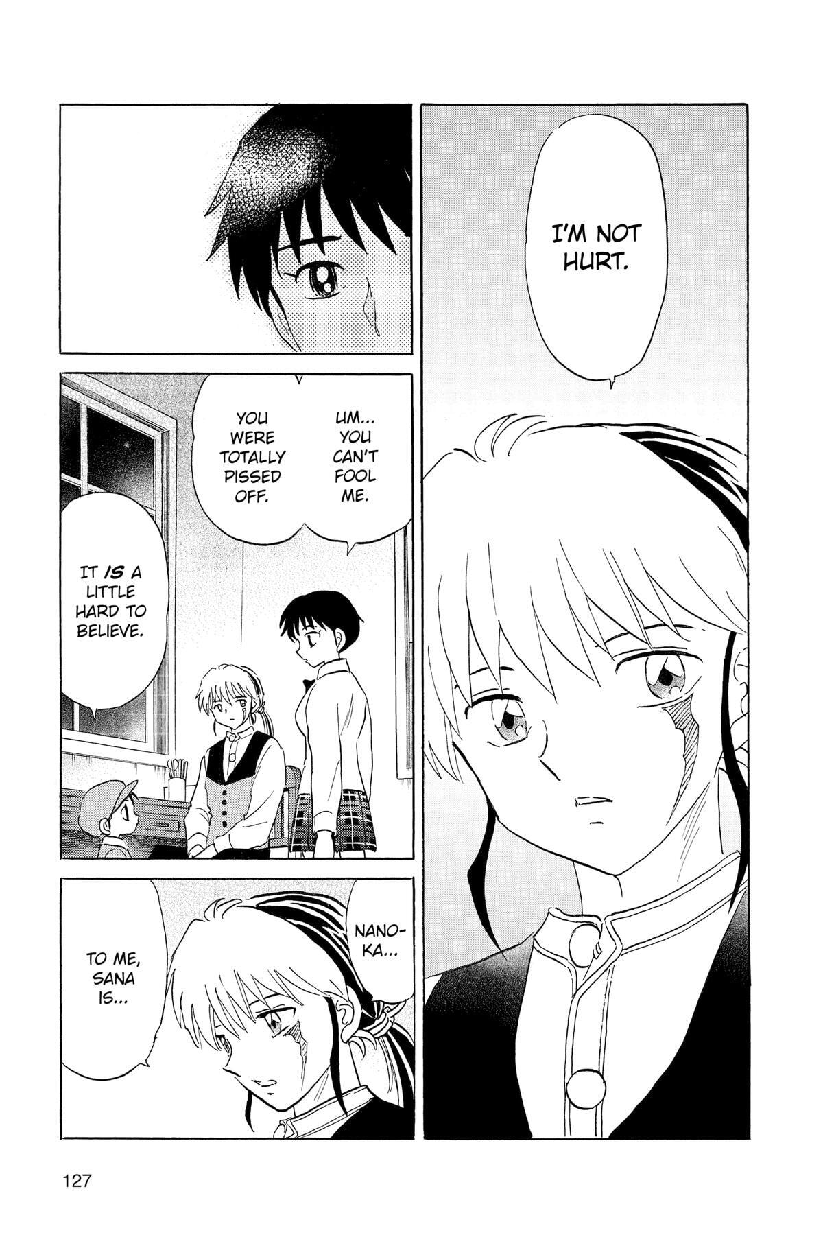 Read Mao chapter 165 image 12 on Lezhin
