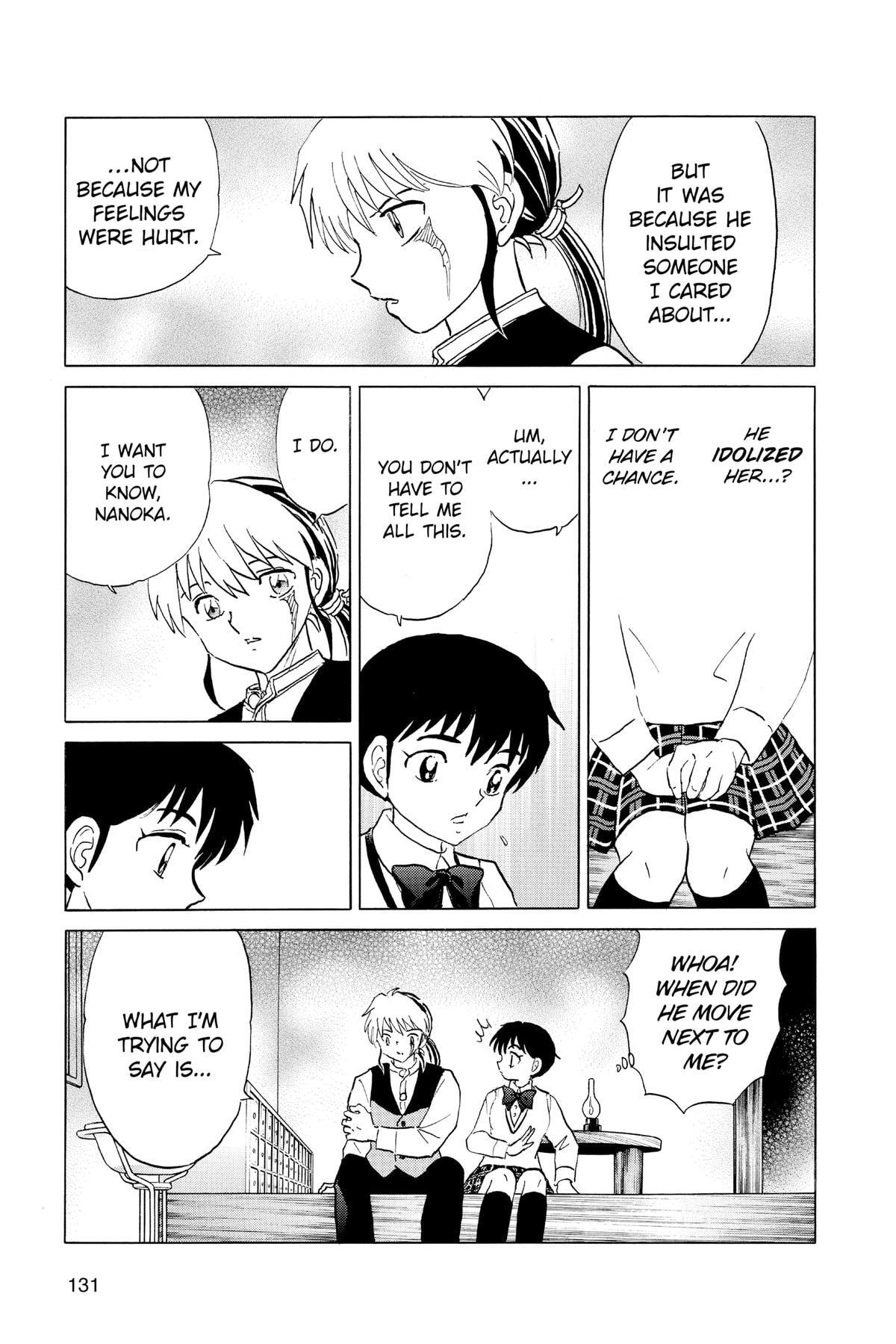 Read Mao chapter 165 image 16 on Lezhin