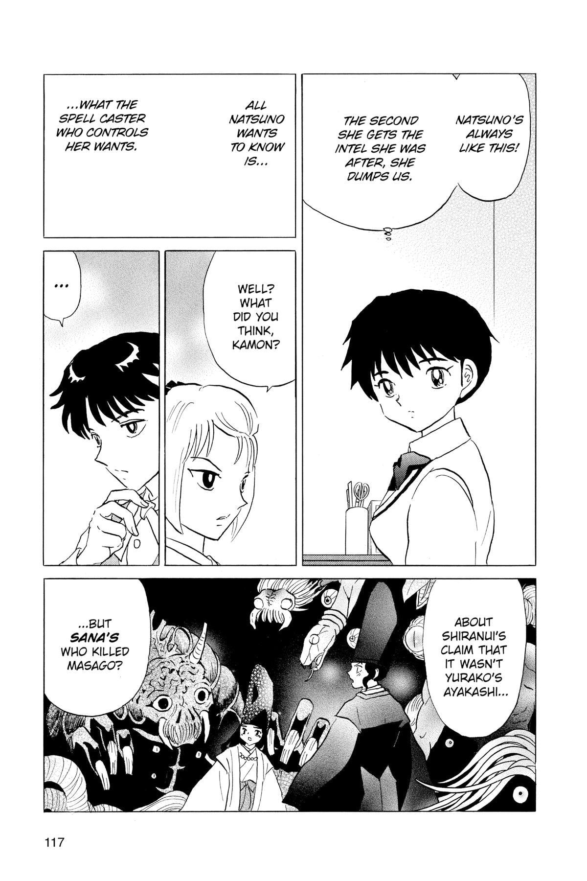 Read Mao chapter 165 image 2 on Lezhin