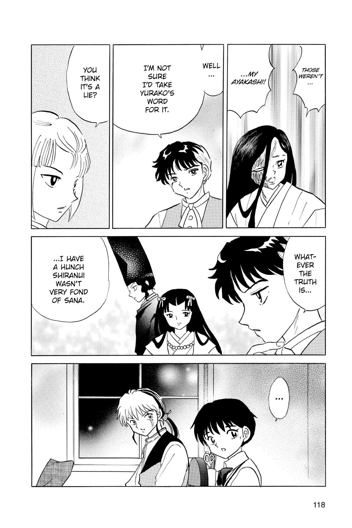 Read Mao chapter 165 image 3 on Lezhin