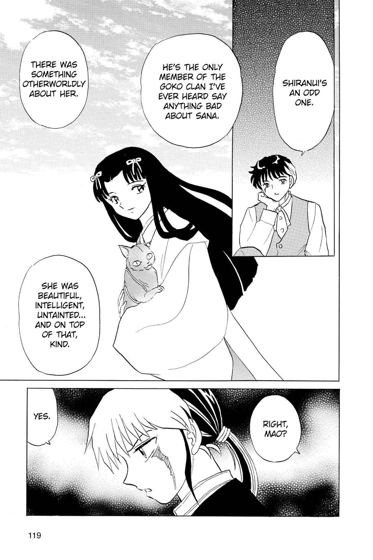 Read Mao chapter 165 image 4 on Lezhin