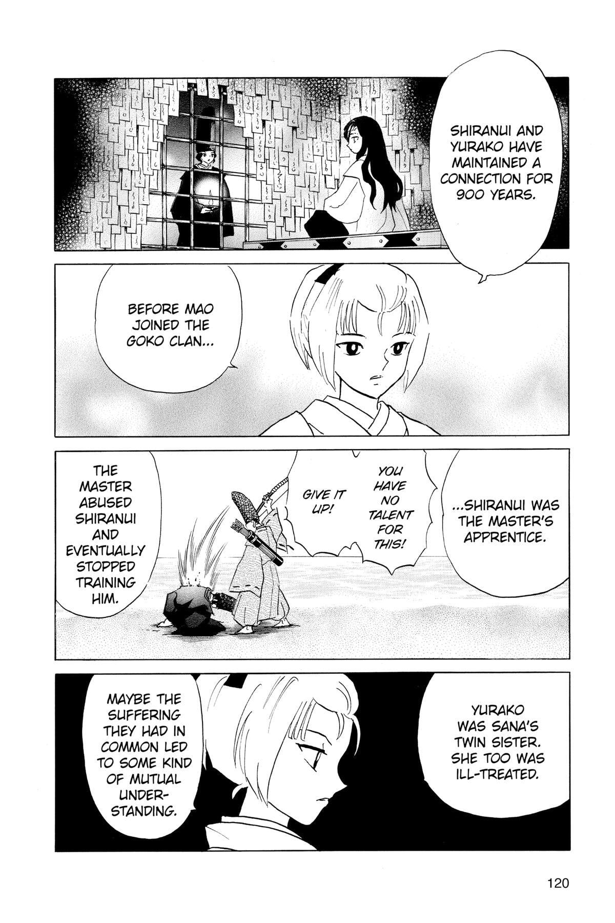 Read Mao chapter 165 image 5 on Lezhin