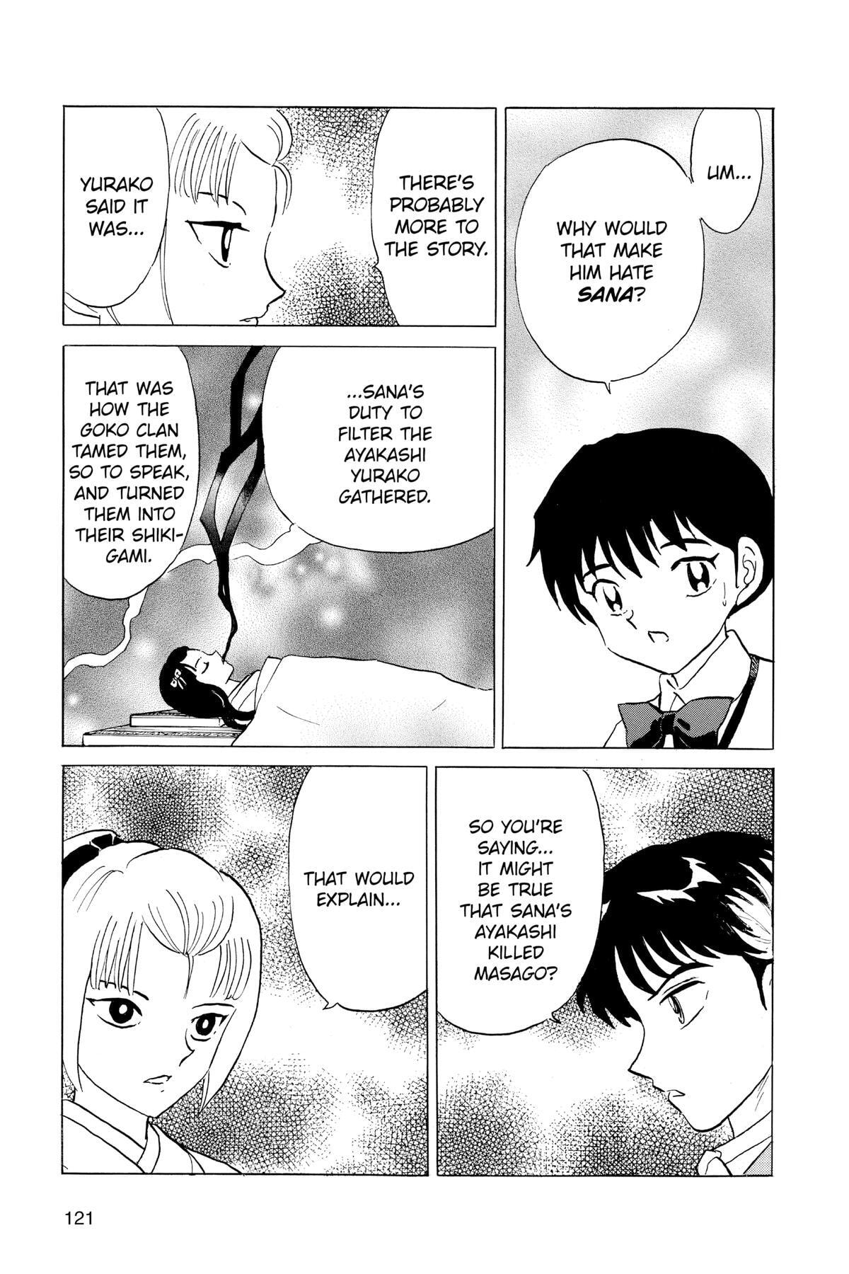 Read Mao chapter 165 image 6 on Lezhin