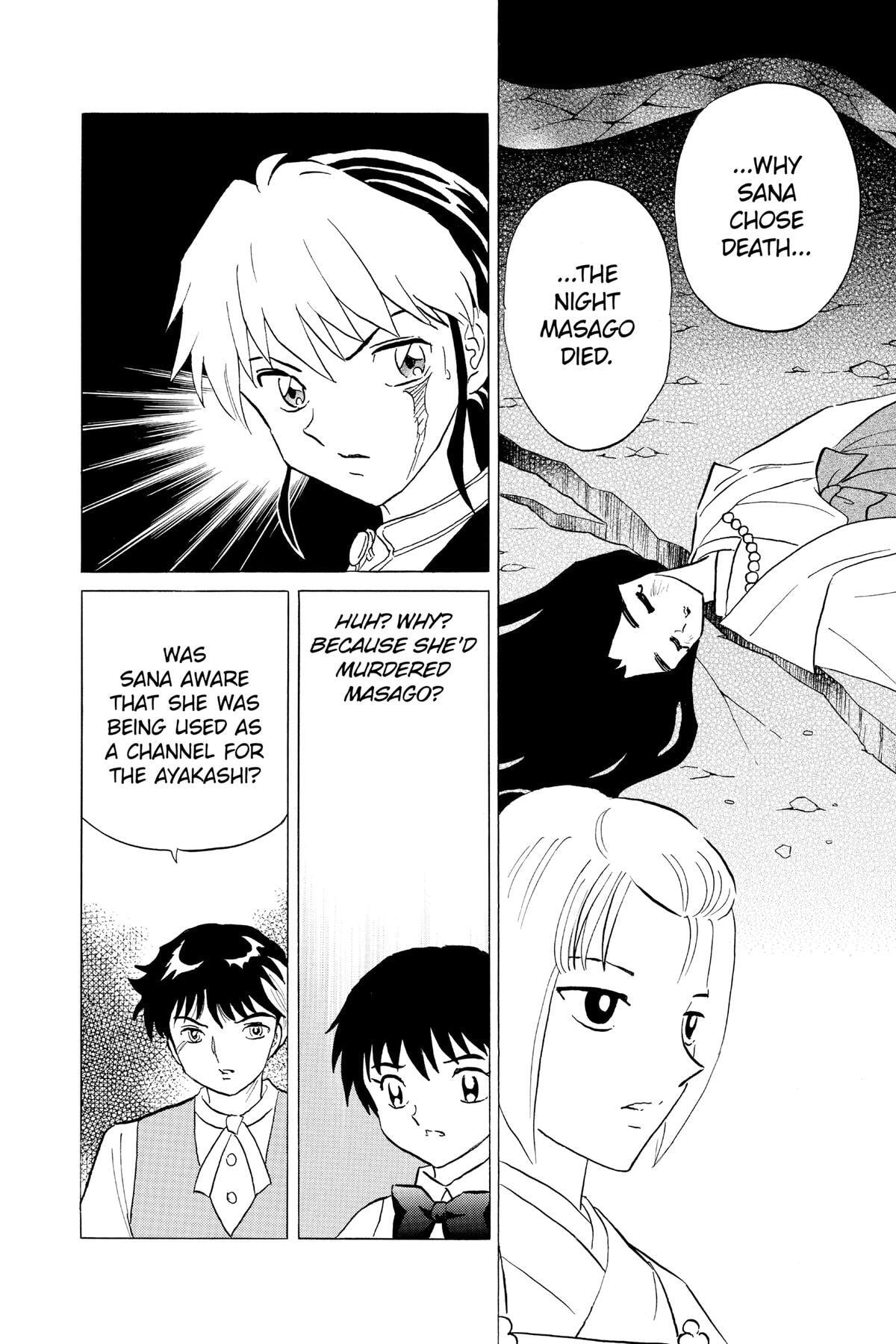 Read Mao chapter 165 image 7 on Lezhin