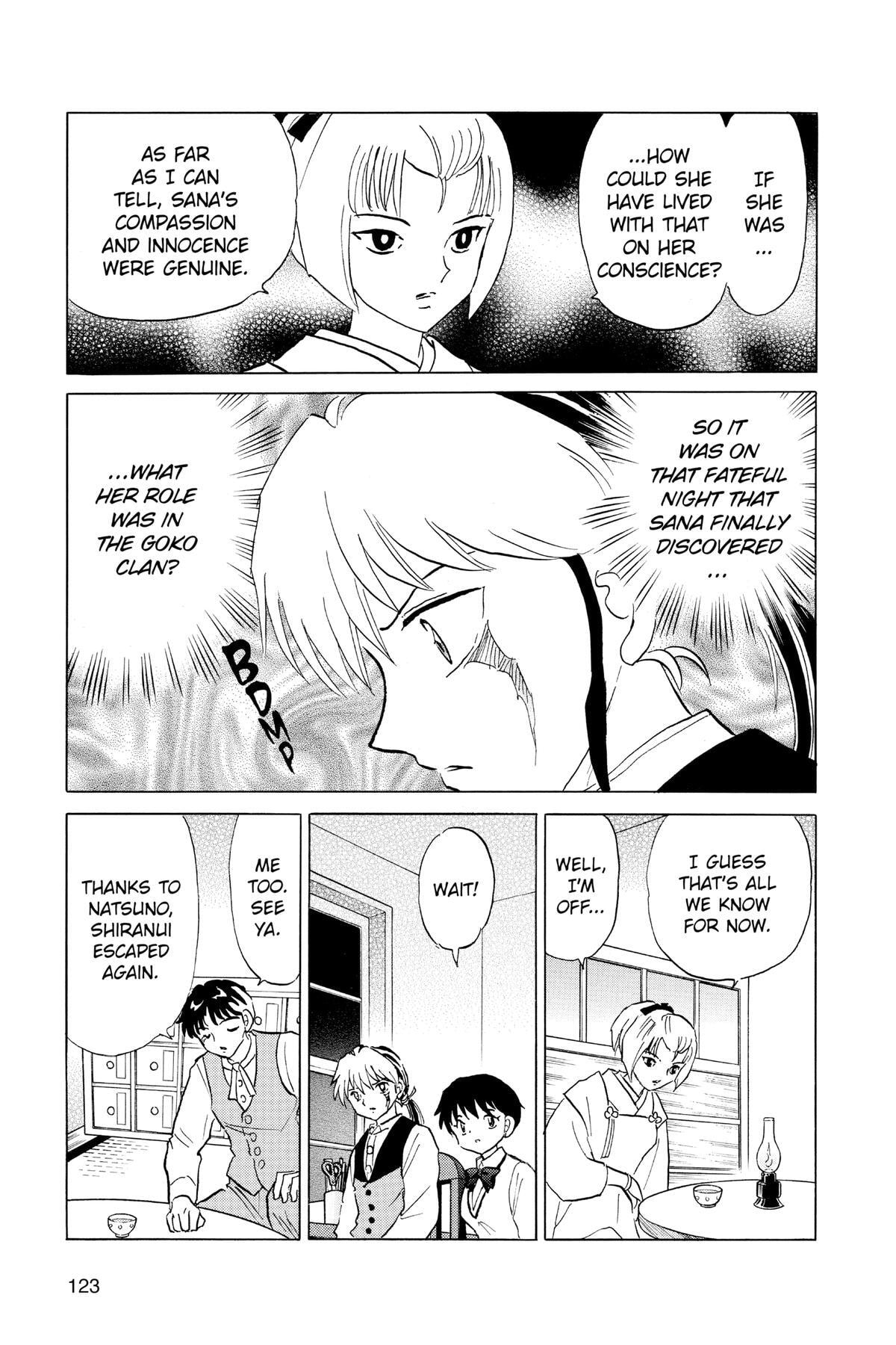 Read Mao chapter 165 image 8 on Lezhin