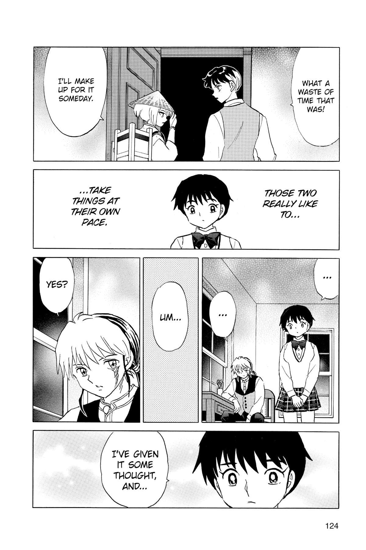 Read Mao chapter 165 image 9 on Lezhin