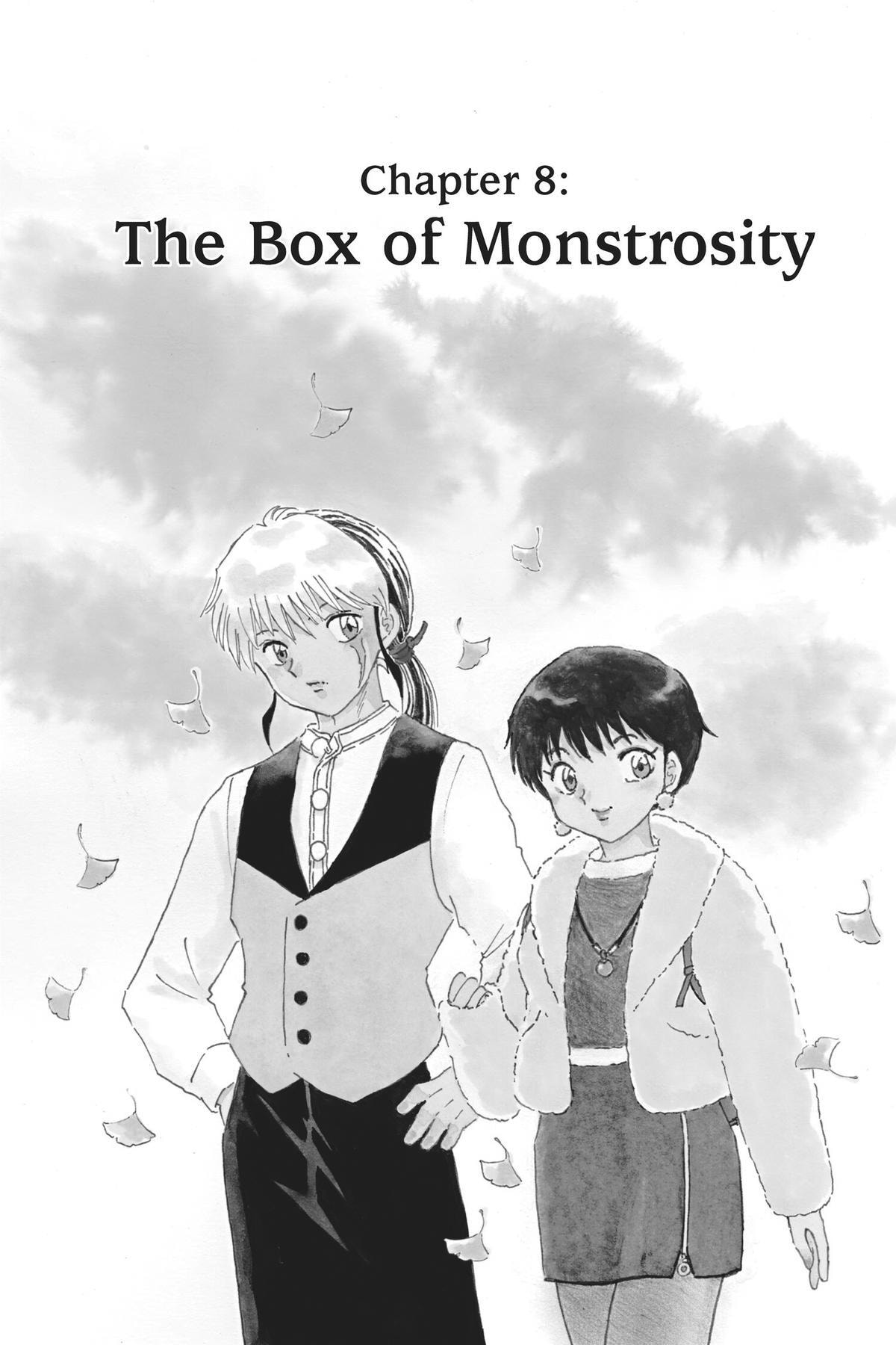 Read Mao chapter 166 image 0 on Lezhin