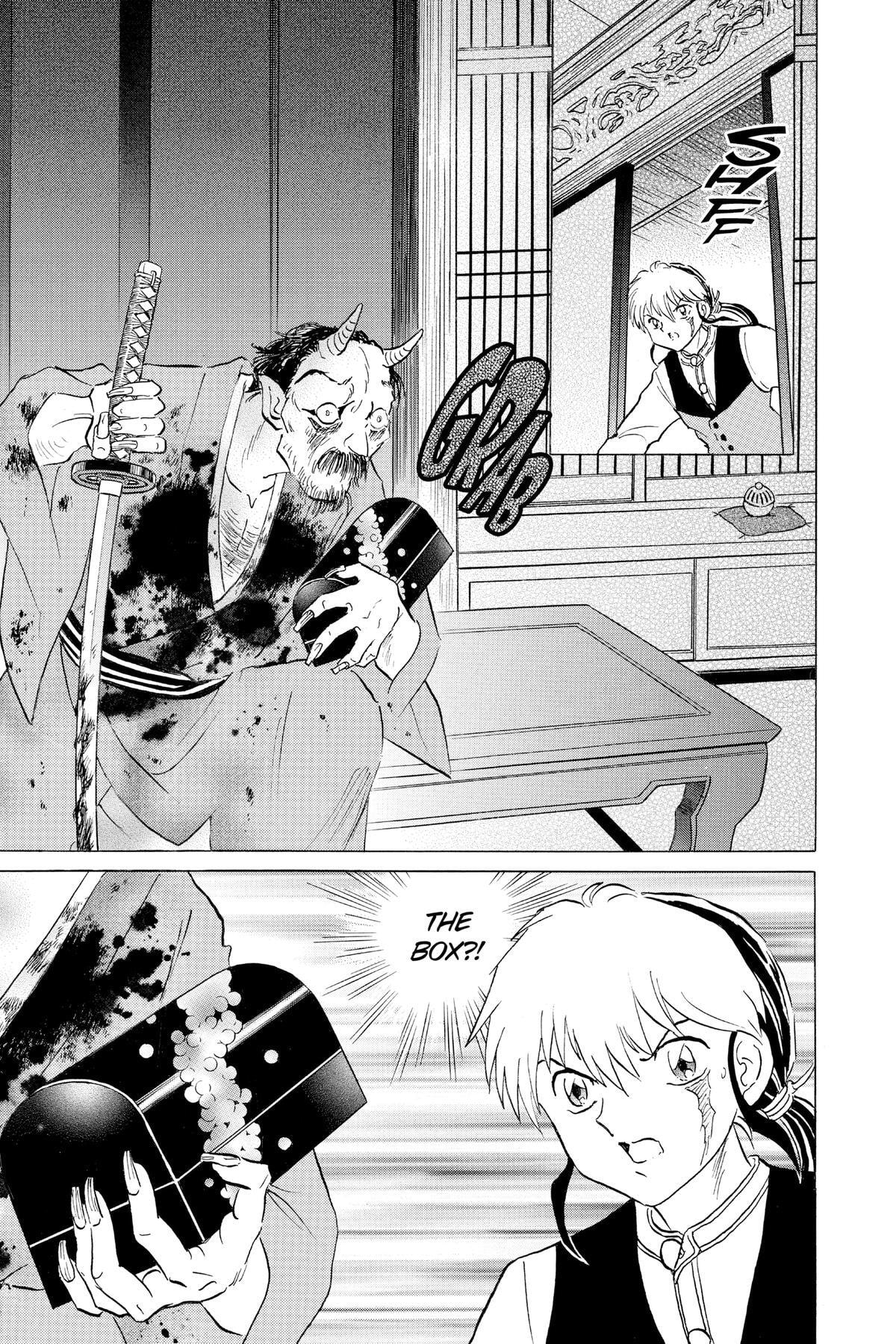 Read Mao chapter 166 image 10 on Lezhin