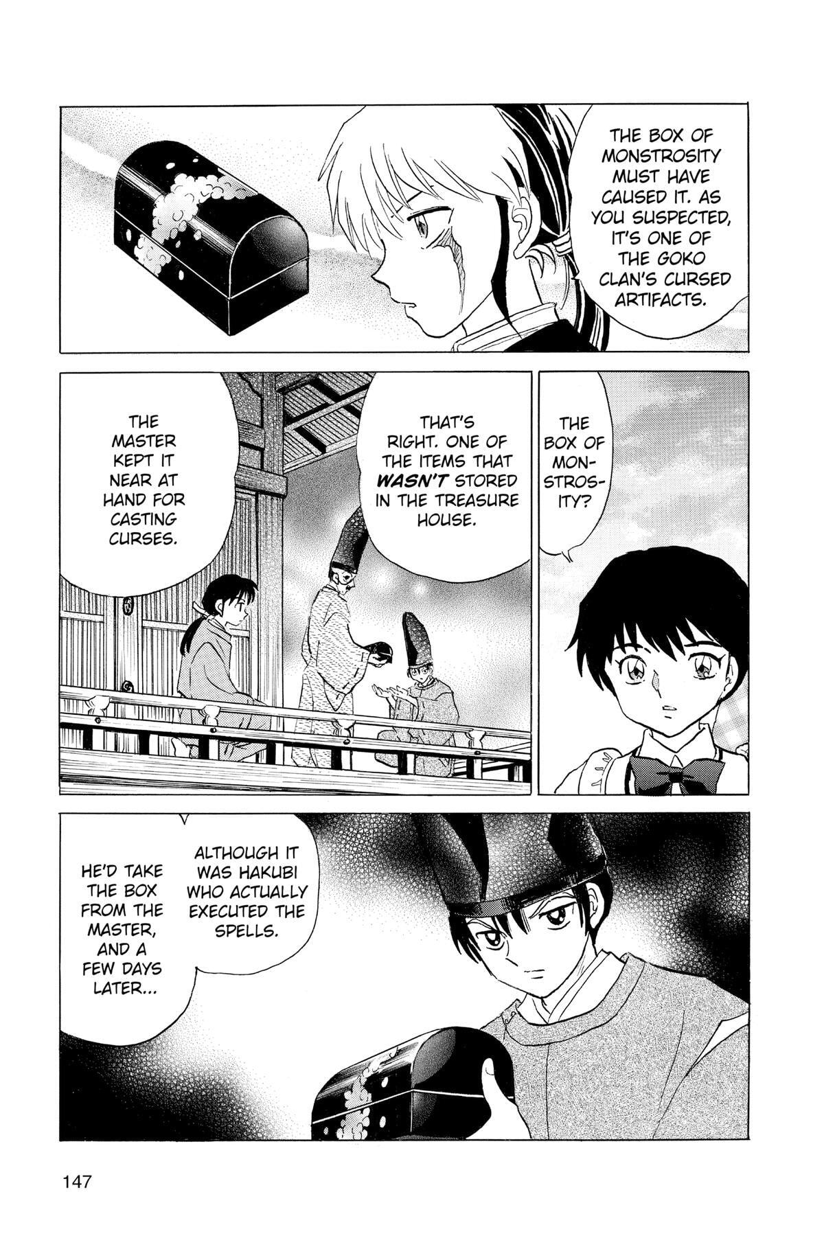 Read Mao chapter 166 image 14 on Lezhin