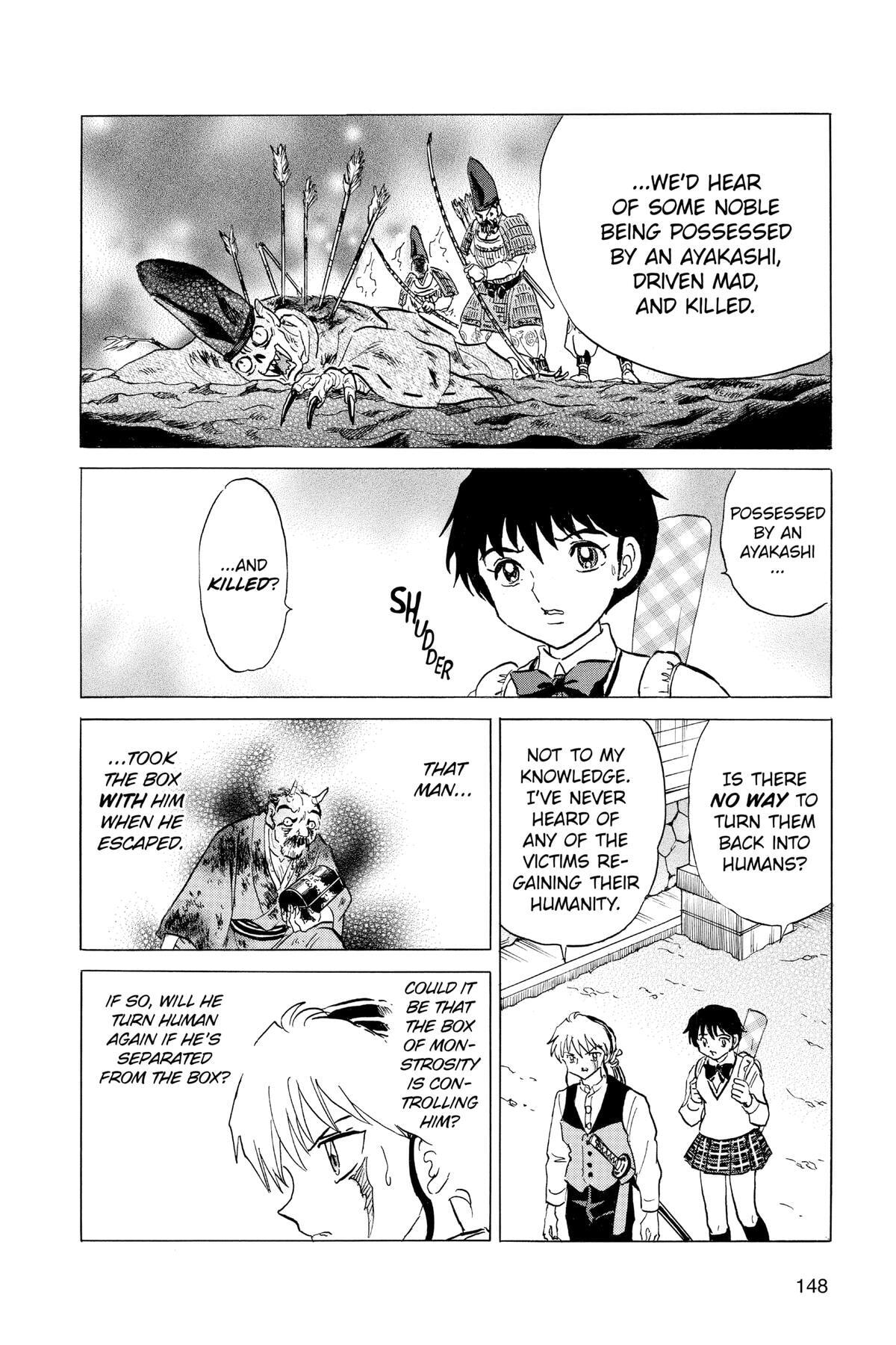 Read Mao chapter 166 image 15 on Lezhin