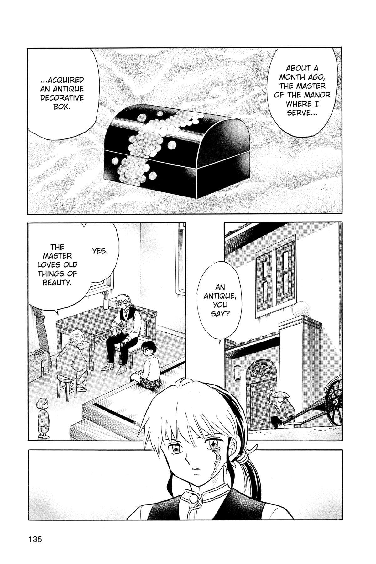 Read Mao chapter 166 image 2 on Lezhin
