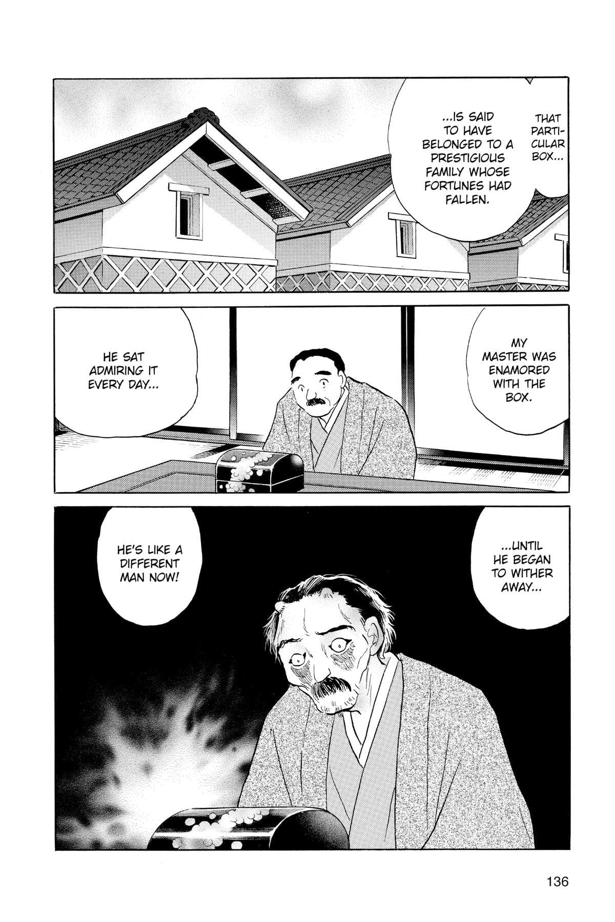 Read Mao chapter 166 image 3 on Lezhin