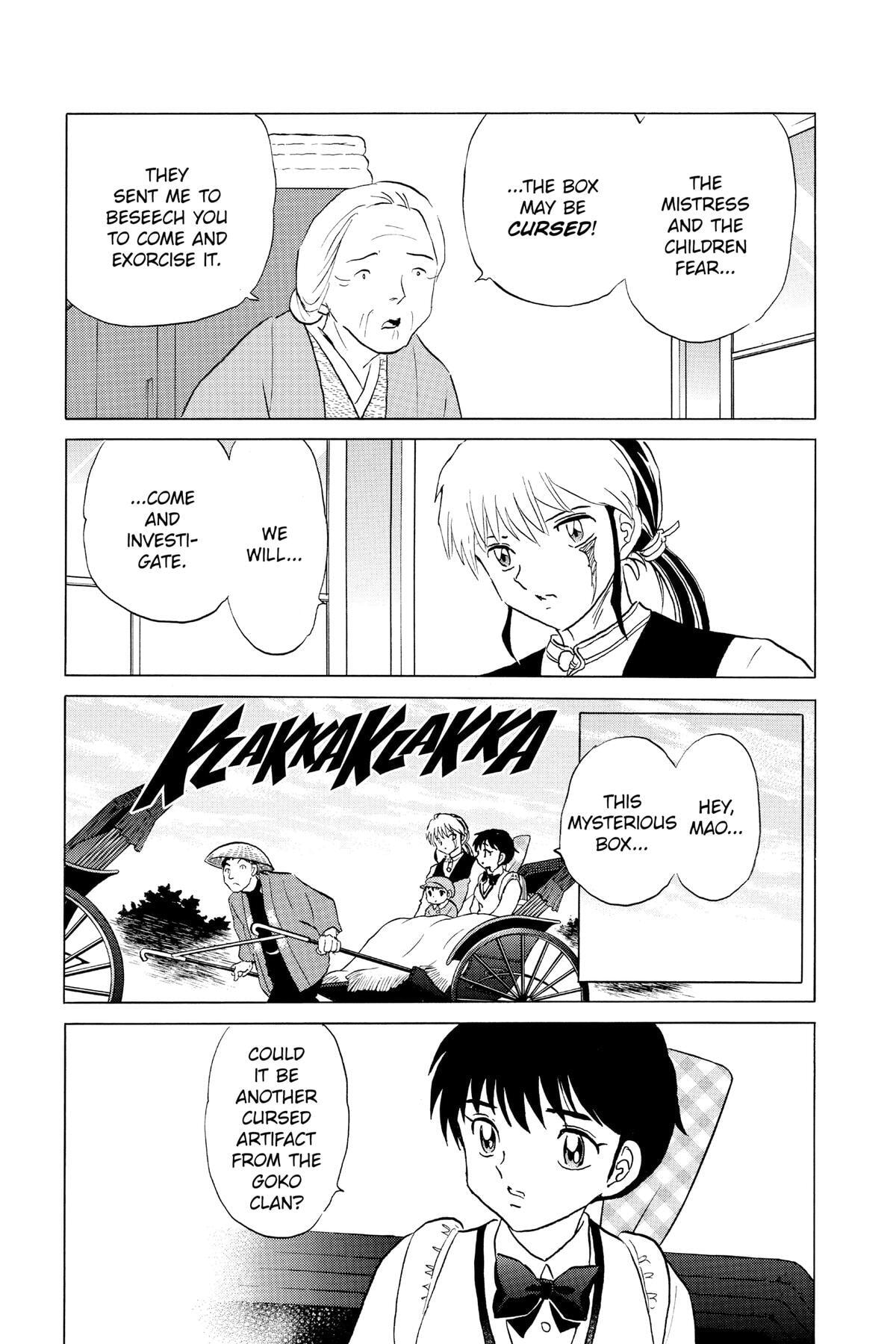 Read Mao chapter 166 image 4 on Lezhin