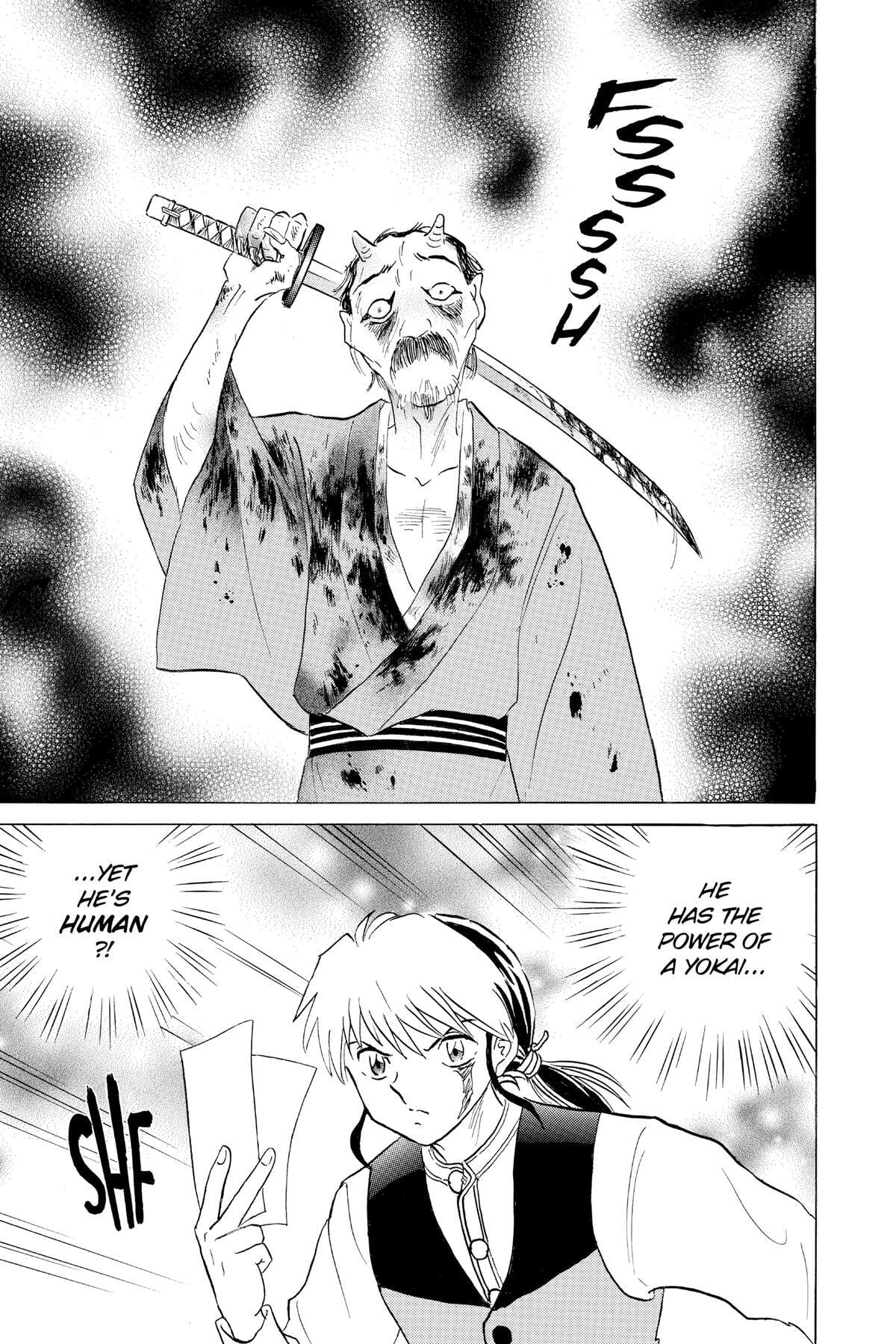 Read Mao chapter 166 image 8 on Lezhin