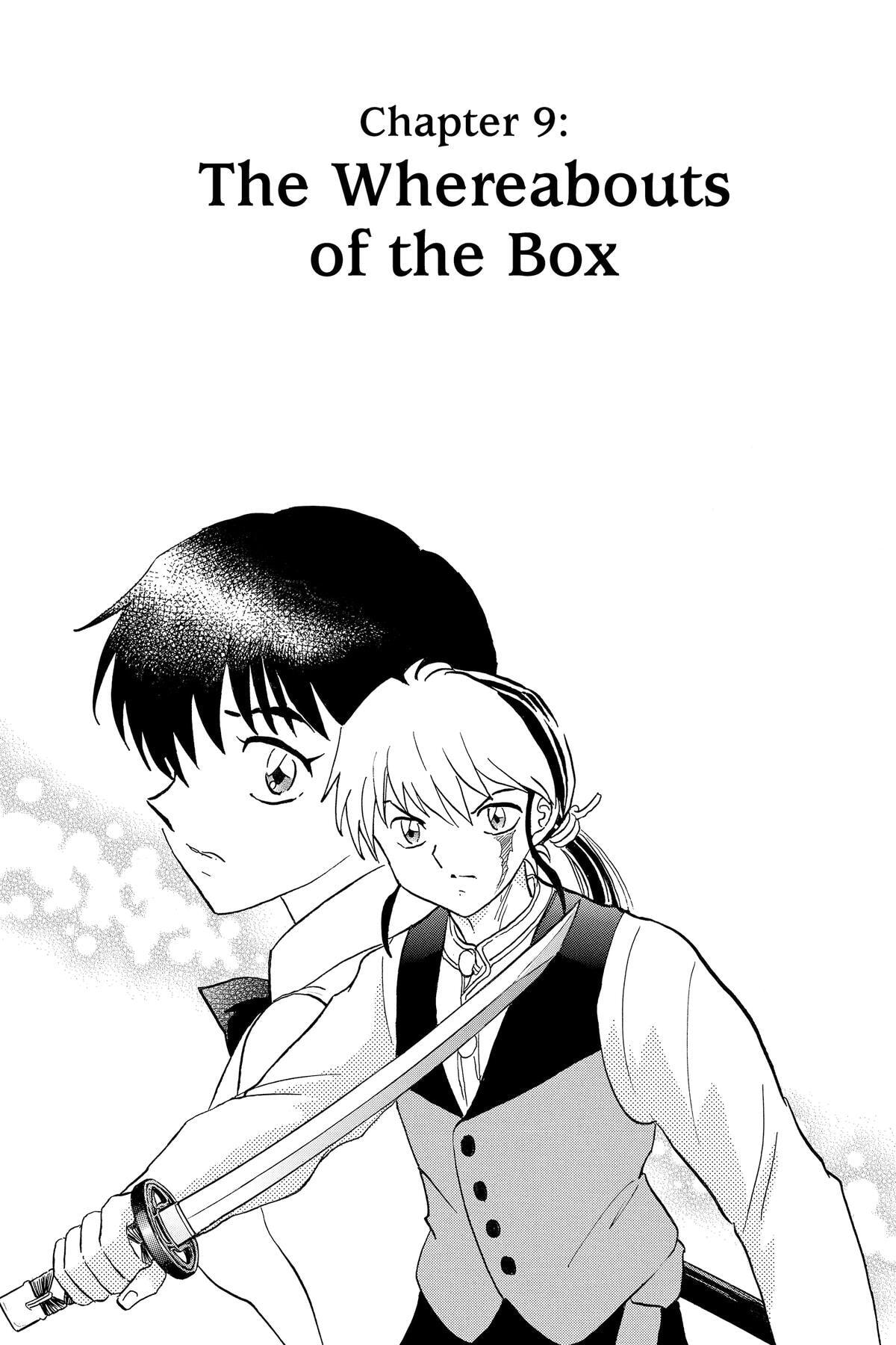Read Mao chapter 167 image 0 on Lezhin