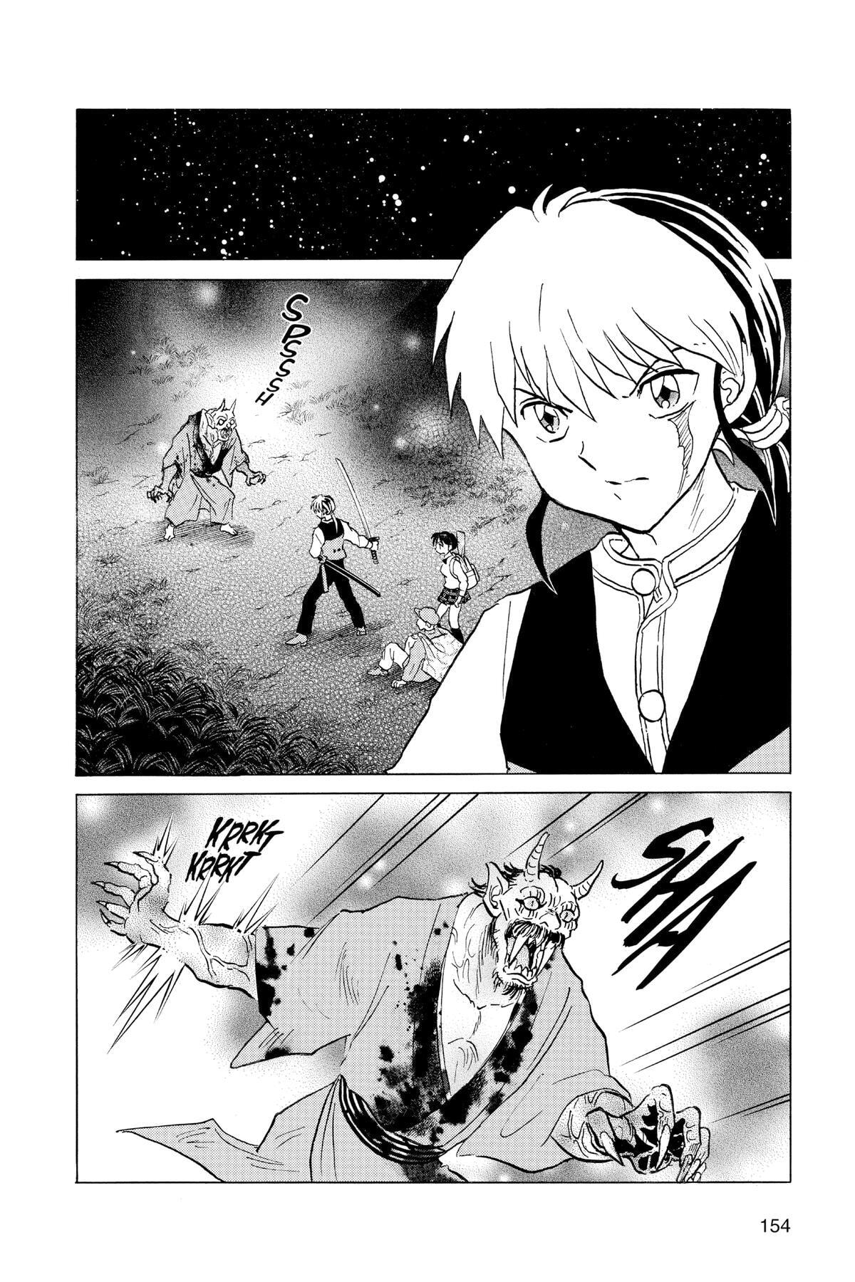 Read Mao chapter 167 image 1 on Lezhin