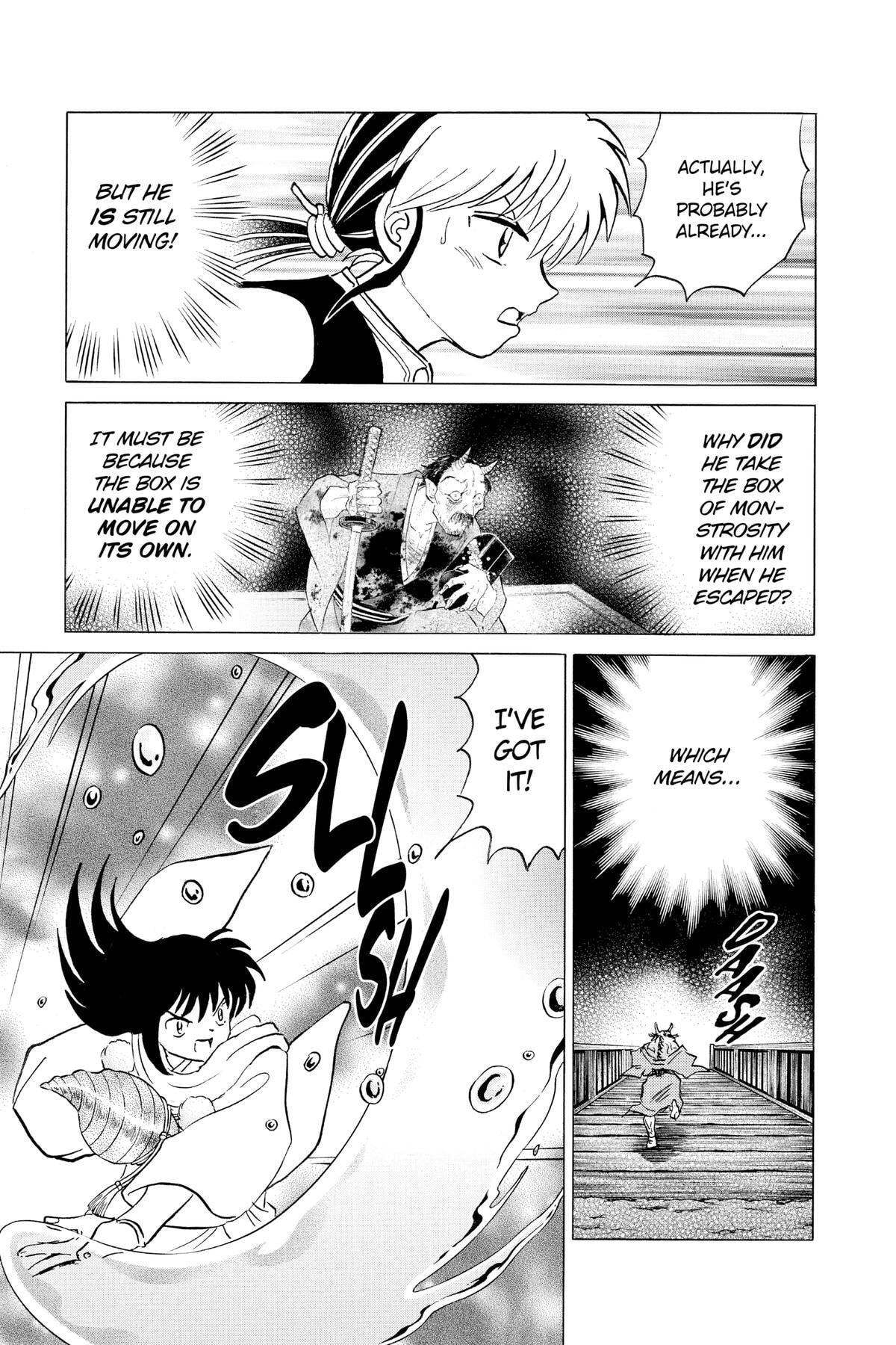 Read Mao chapter 167 image 10 on Lezhin