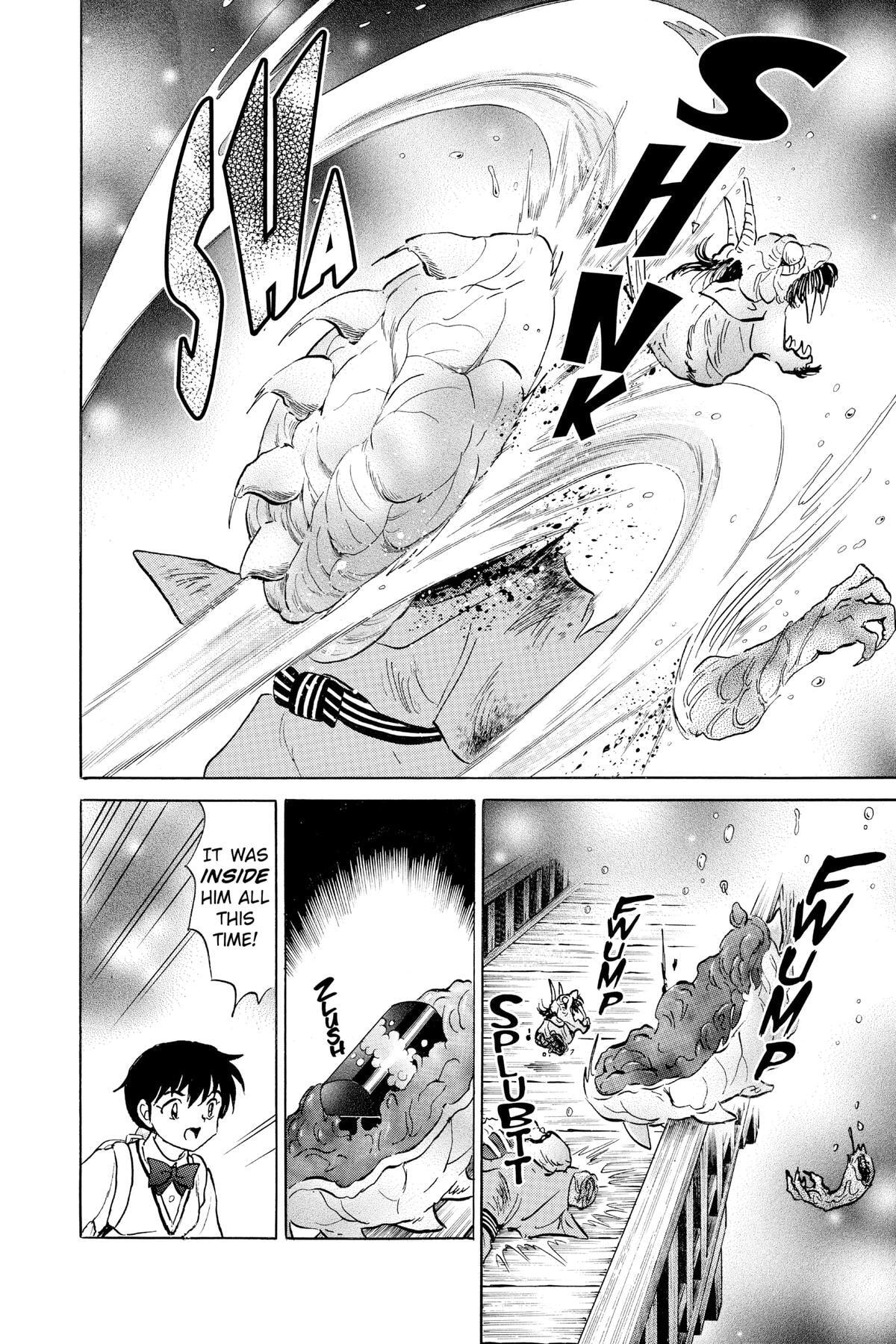 Read Mao chapter 167 image 11 on Lezhin