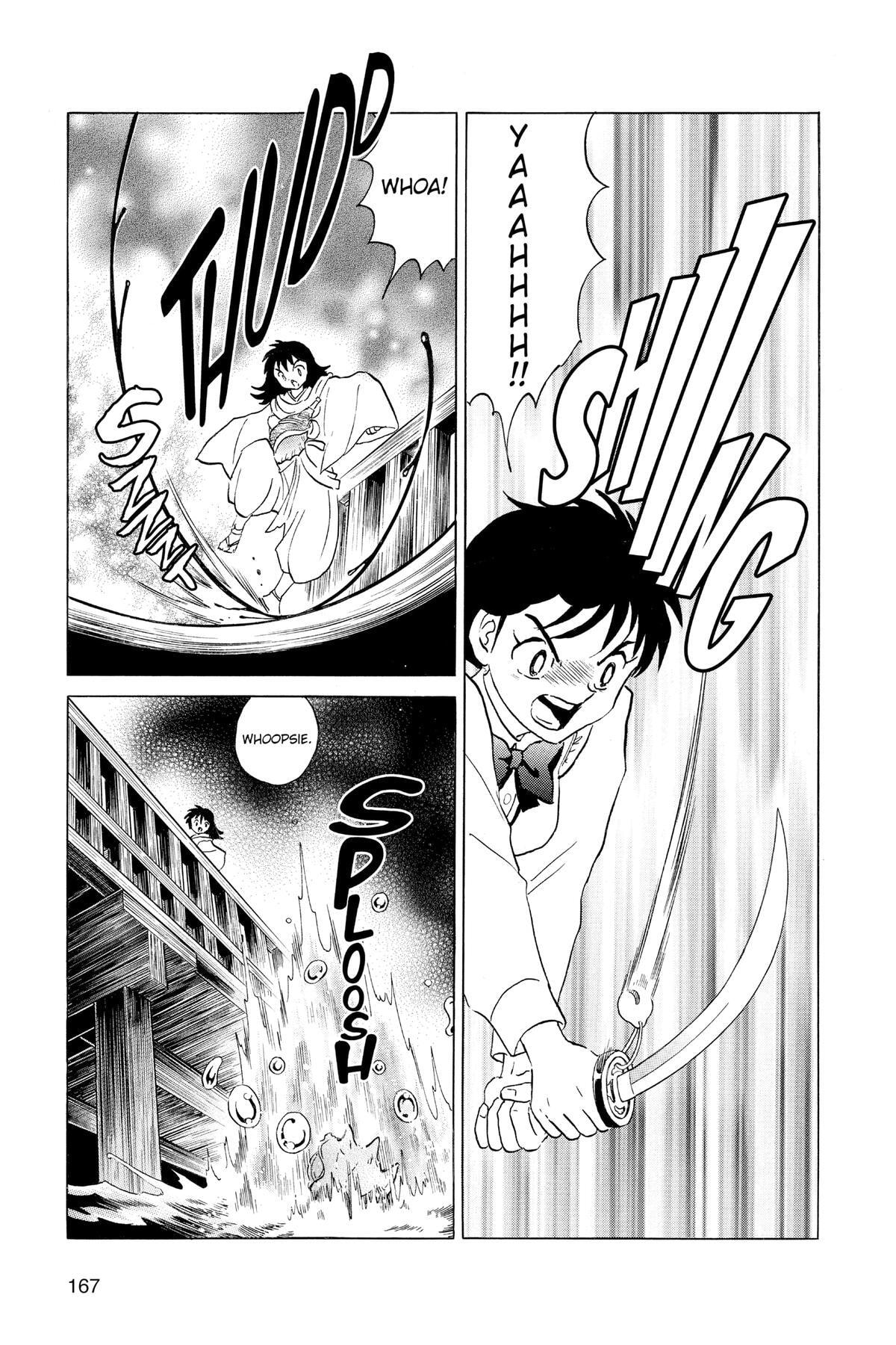 Read Mao chapter 167 image 14 on Lezhin