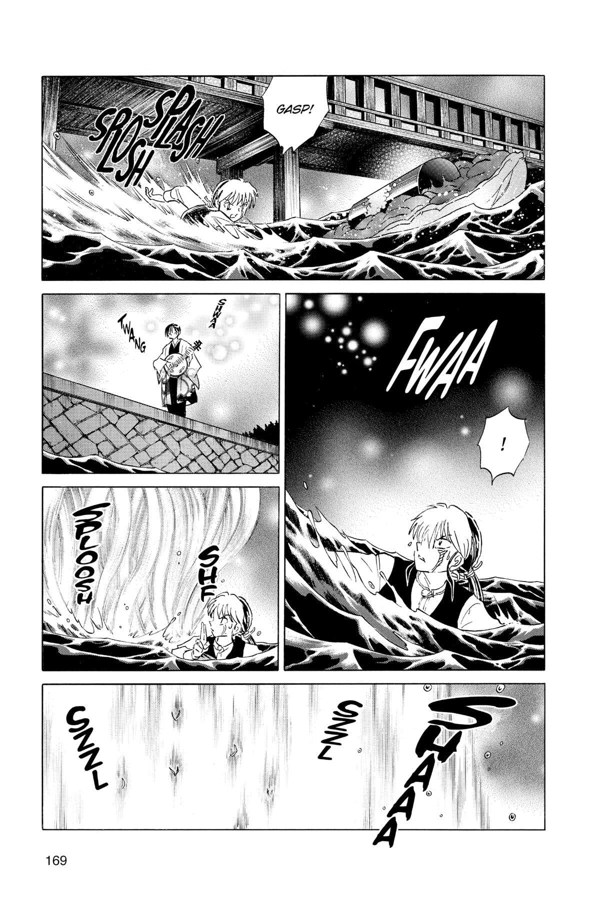 Read Mao chapter 167 image 16 on Lezhin