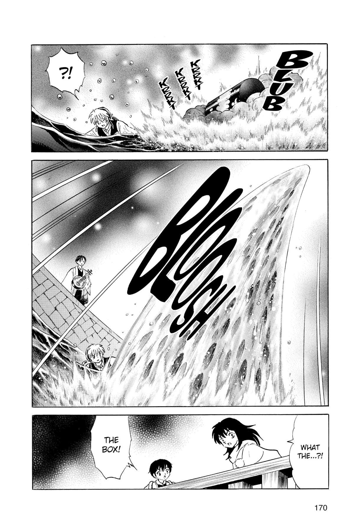 Read Mao chapter 167 image 17 on Lezhin