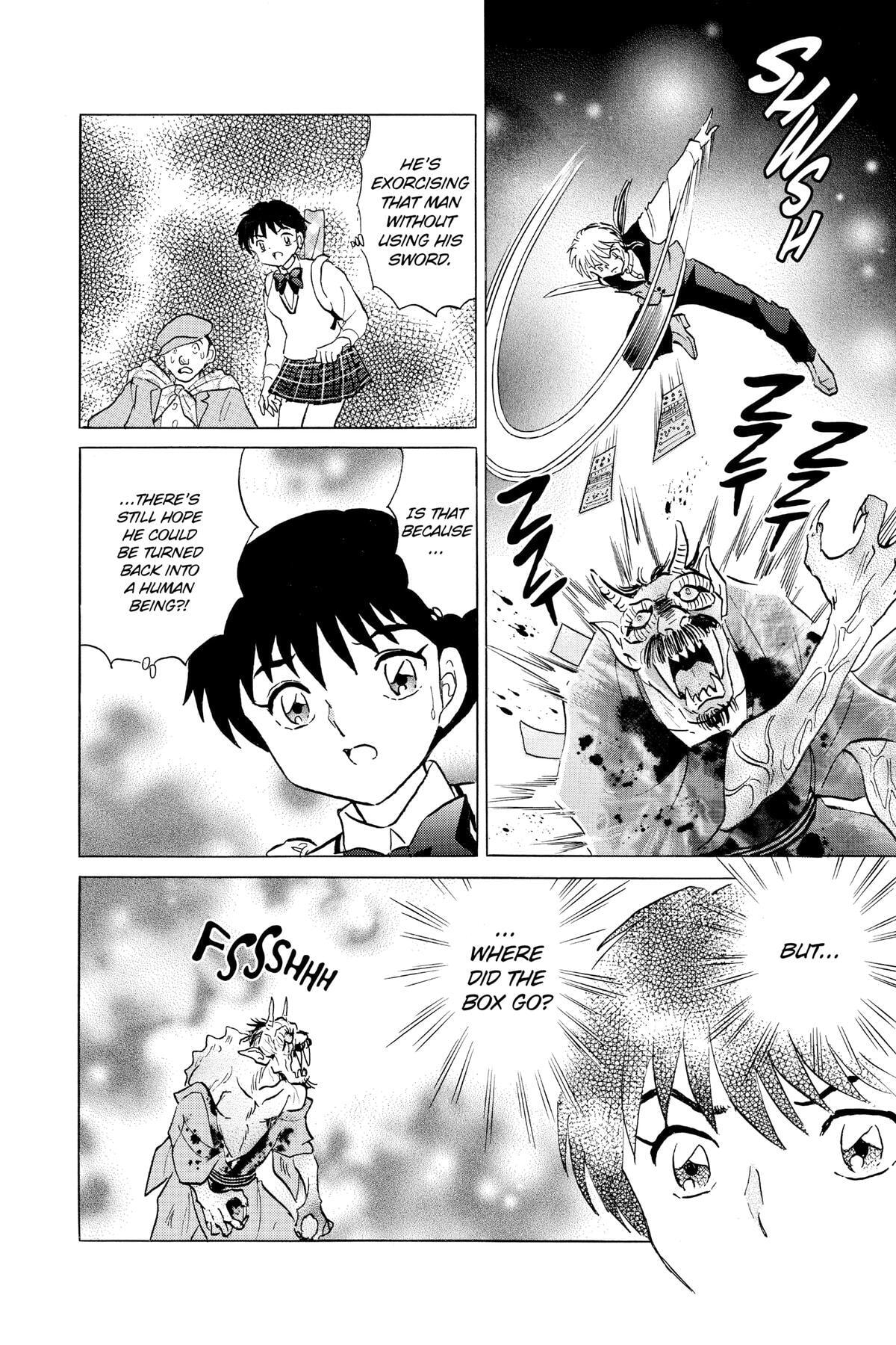 Read Mao chapter 167 image 3 on Lezhin