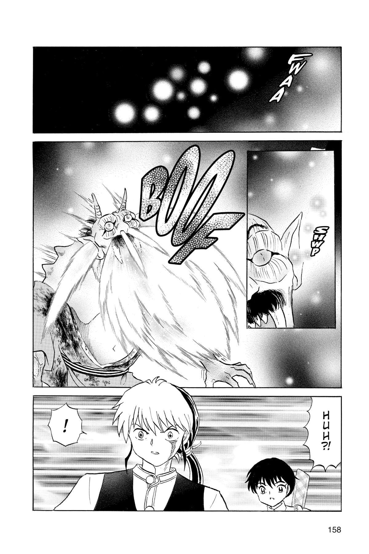 Read Mao chapter 167 image 5 on Lezhin