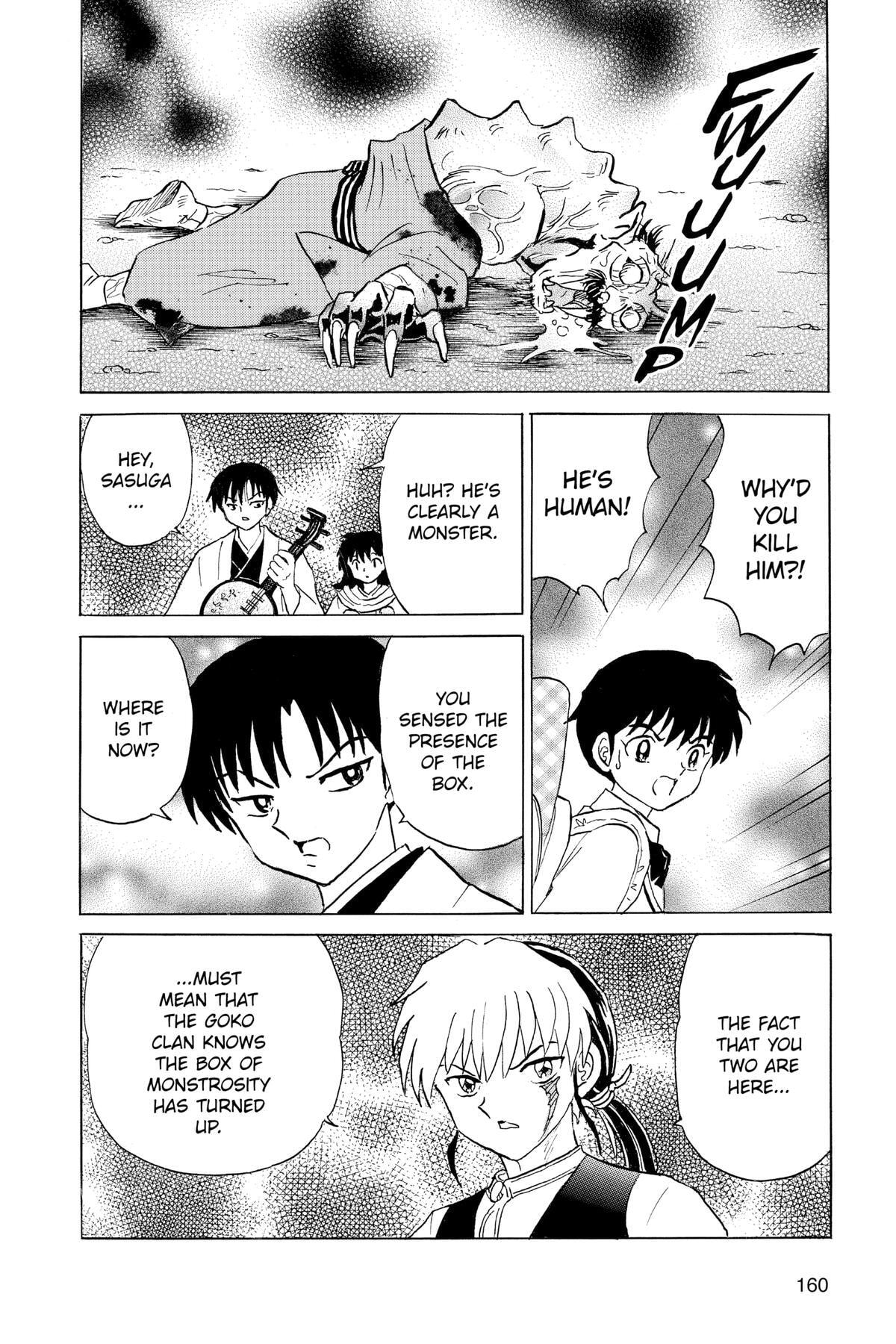 Read Mao chapter 167 image 7 on Lezhin