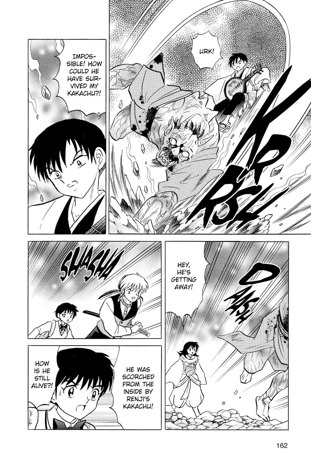 Read Mao chapter 167 image 9 on Lezhin