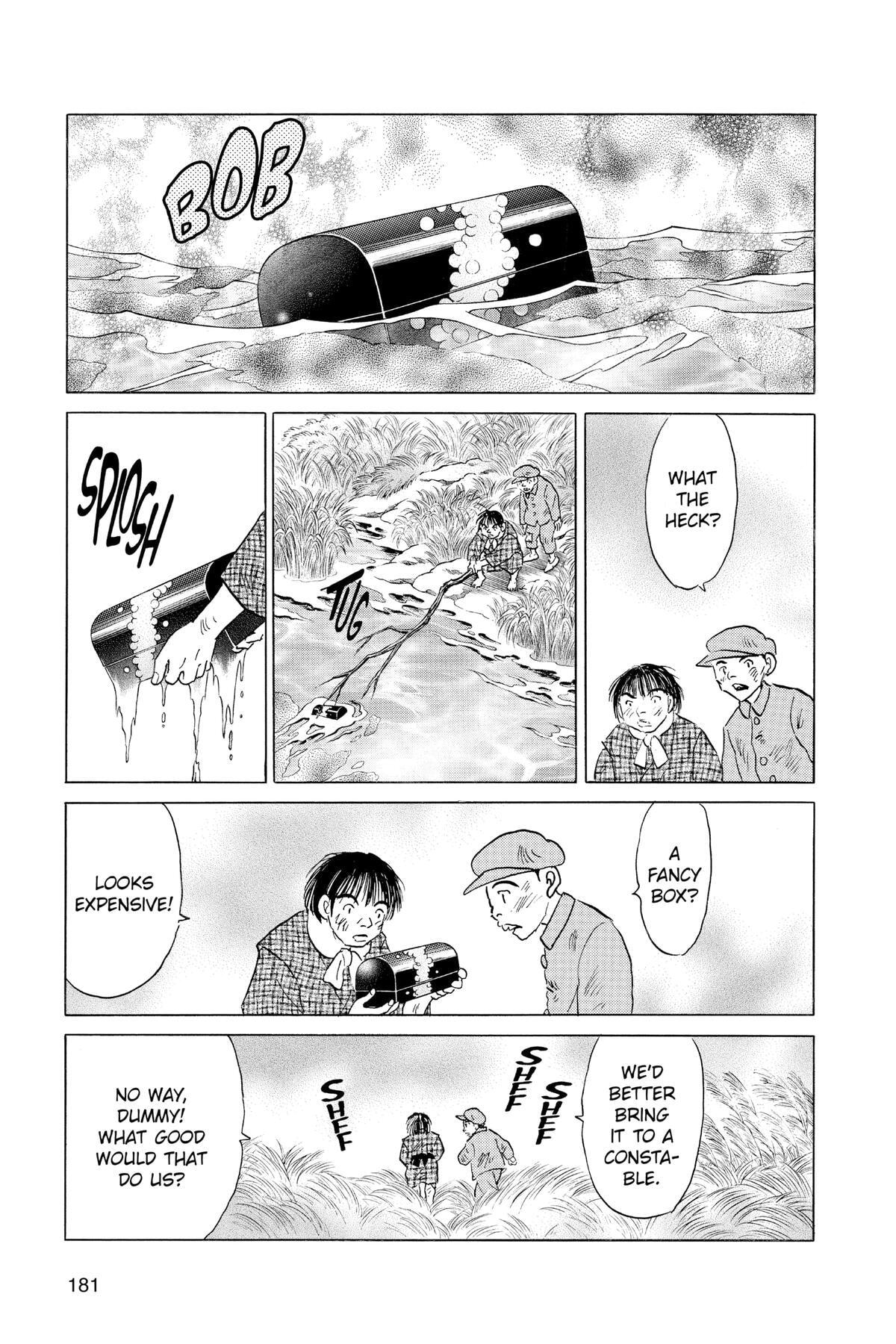 Read Mao chapter 168 image 10 on Lezhin
