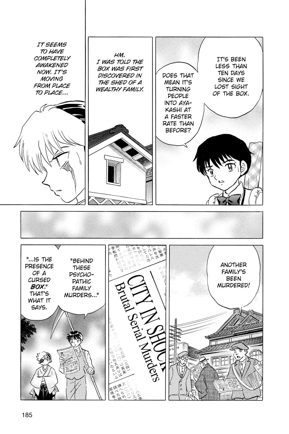 Read Mao chapter 168 image 14 on Lezhin