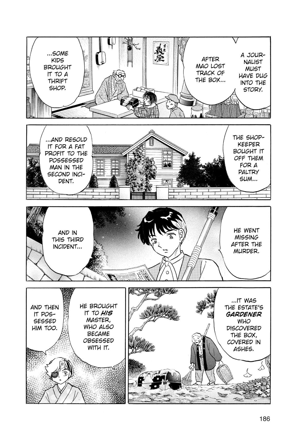 Read Mao chapter 168 image 15 on Lezhin