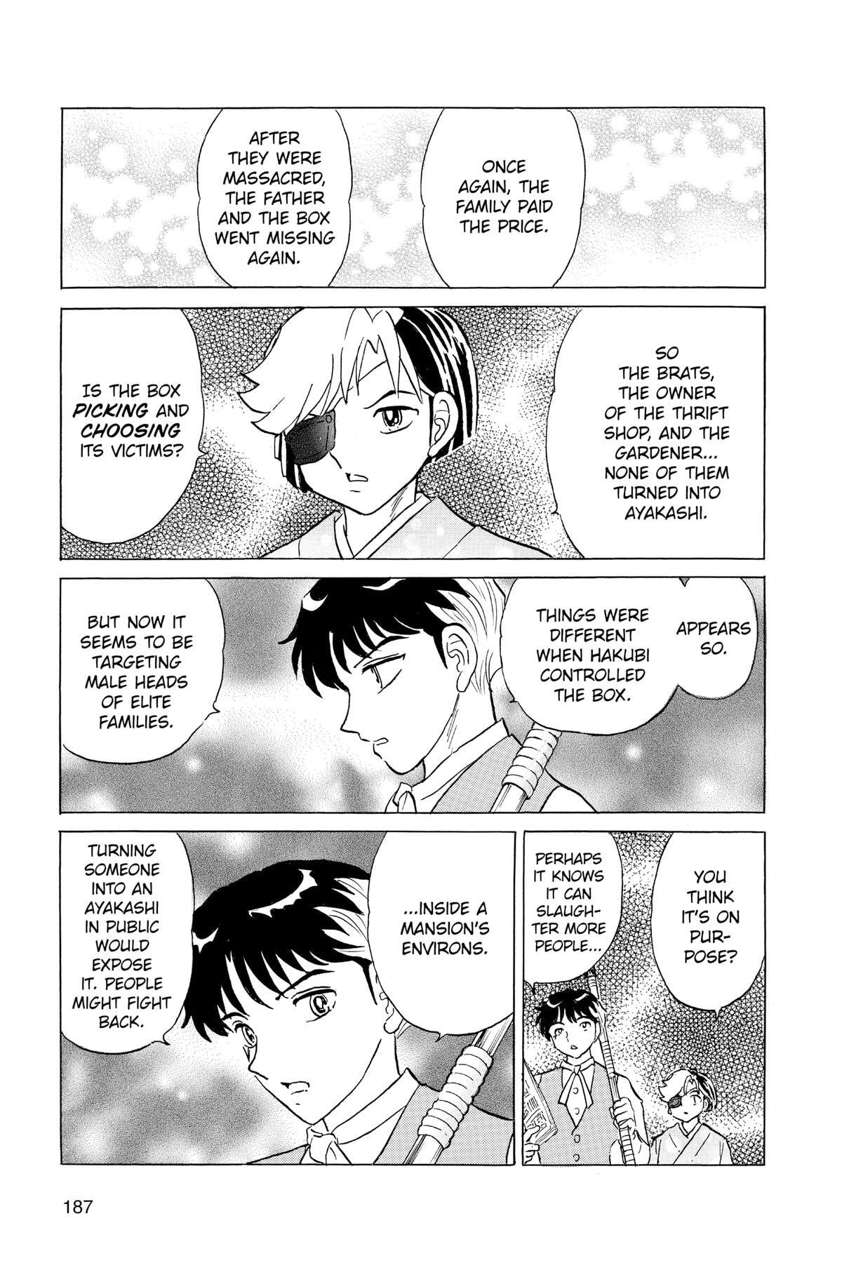Read Mao chapter 168 image 16 on Lezhin