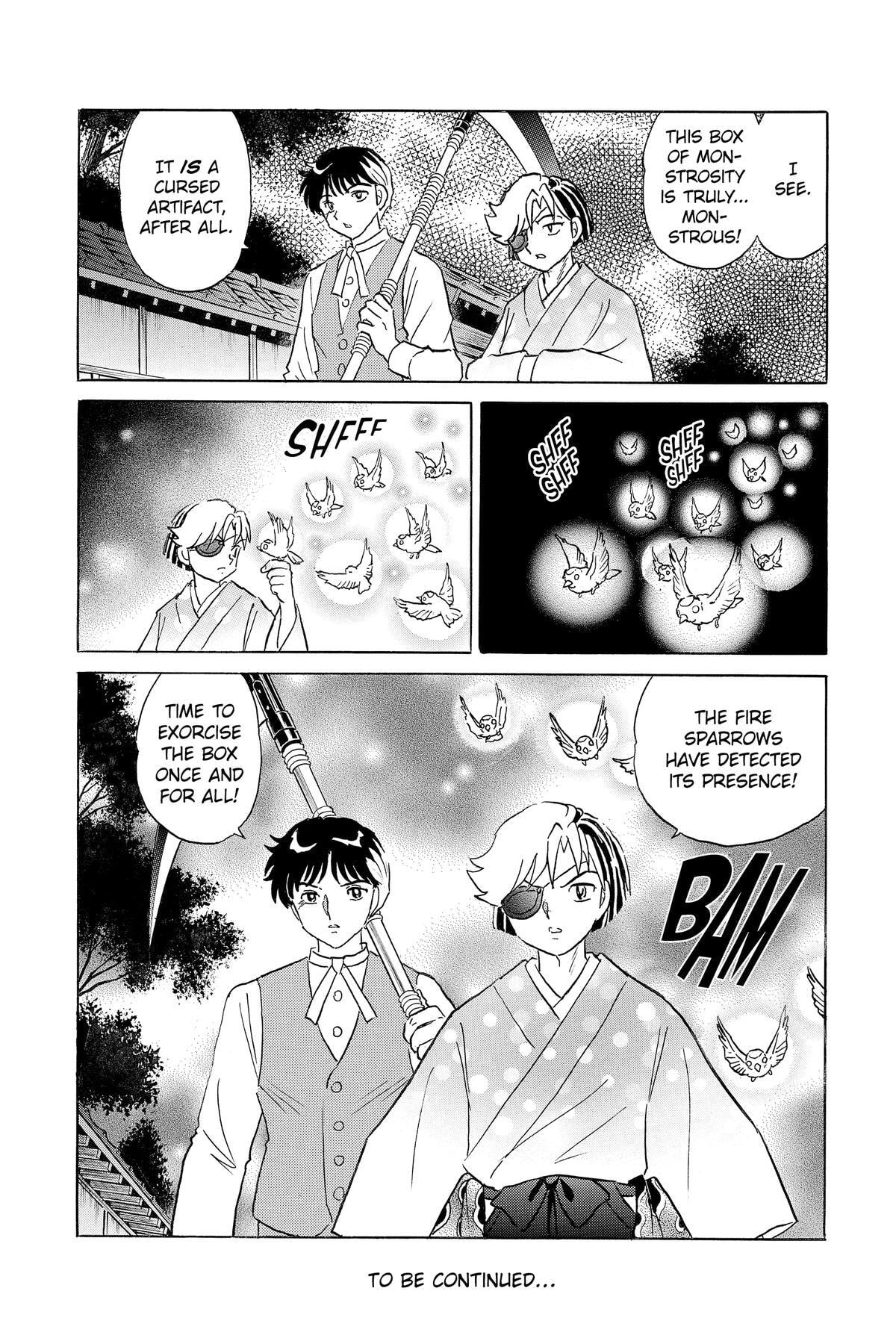 Read Mao chapter 168 image 17 on Lezhin