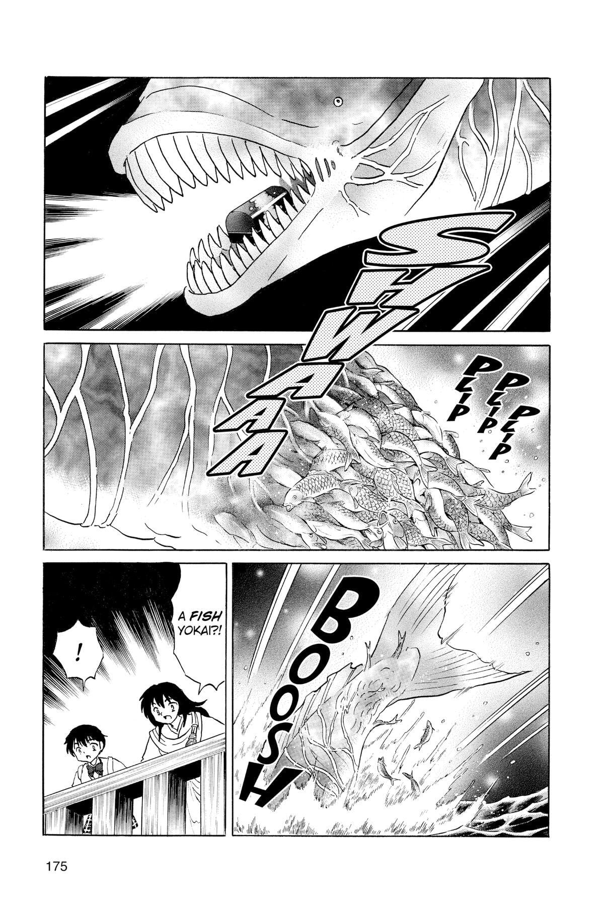 Read Mao chapter 168 image 4 on Lezhin