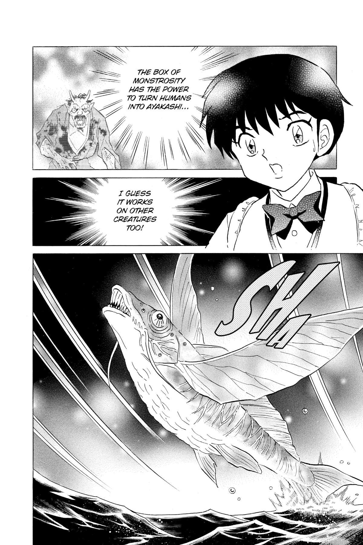 Read Mao chapter 168 image 5 on Lezhin
