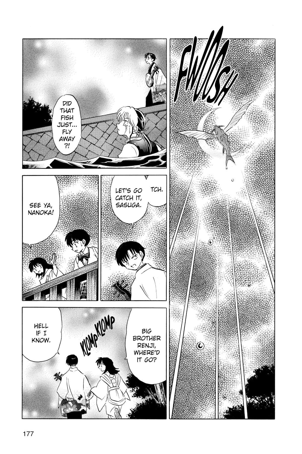 Read Mao chapter 168 image 6 on Lezhin