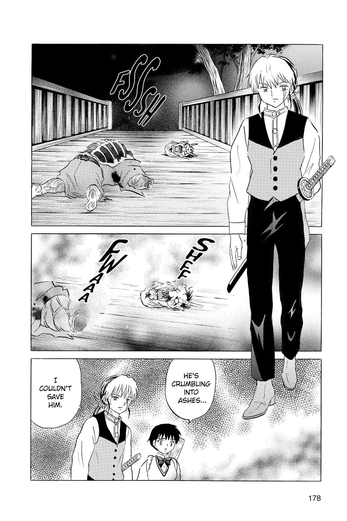 Read Mao chapter 168 image 7 on Lezhin