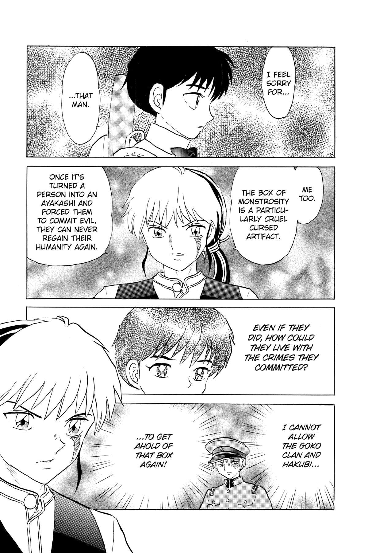 Read Mao chapter 168 image 8 on Lezhin