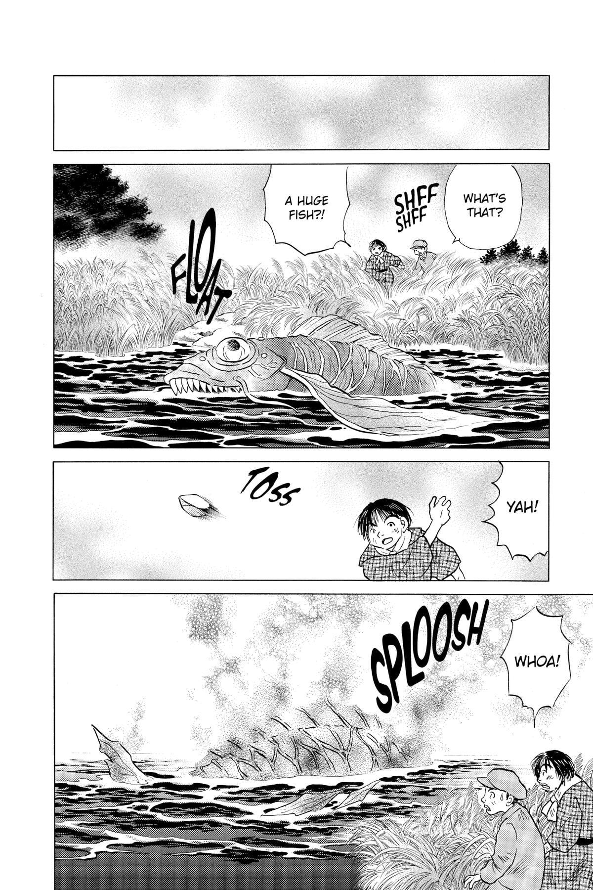 Read Mao chapter 168 image 9 on Lezhin