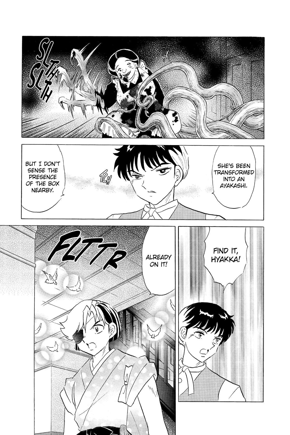 Read Mao chapter 169 image 10 on Lezhin