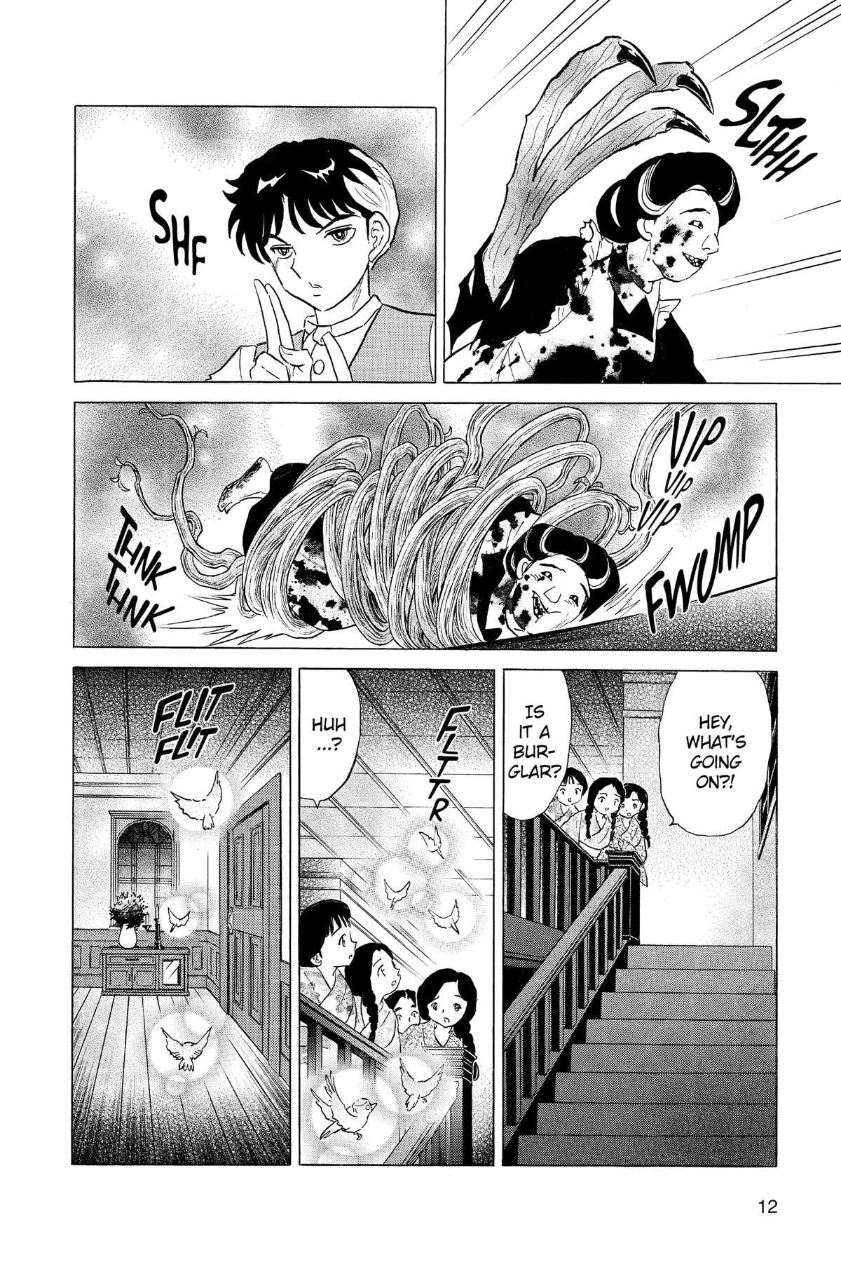 Read Mao chapter 169 image 11 on Lezhin