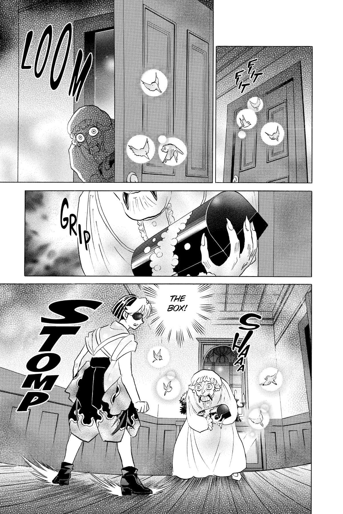 Read Mao chapter 169 image 12 on Lezhin