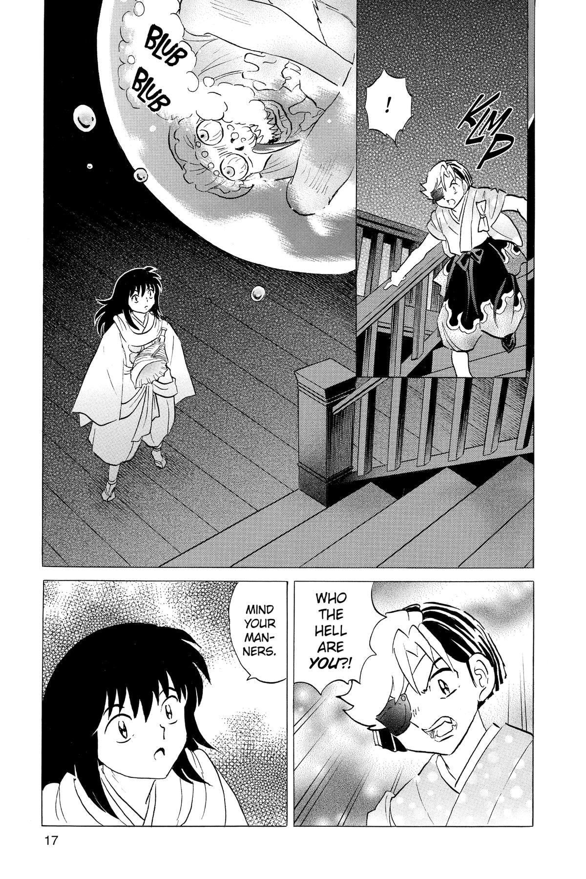 Read Mao chapter 169 image 16 on Lezhin